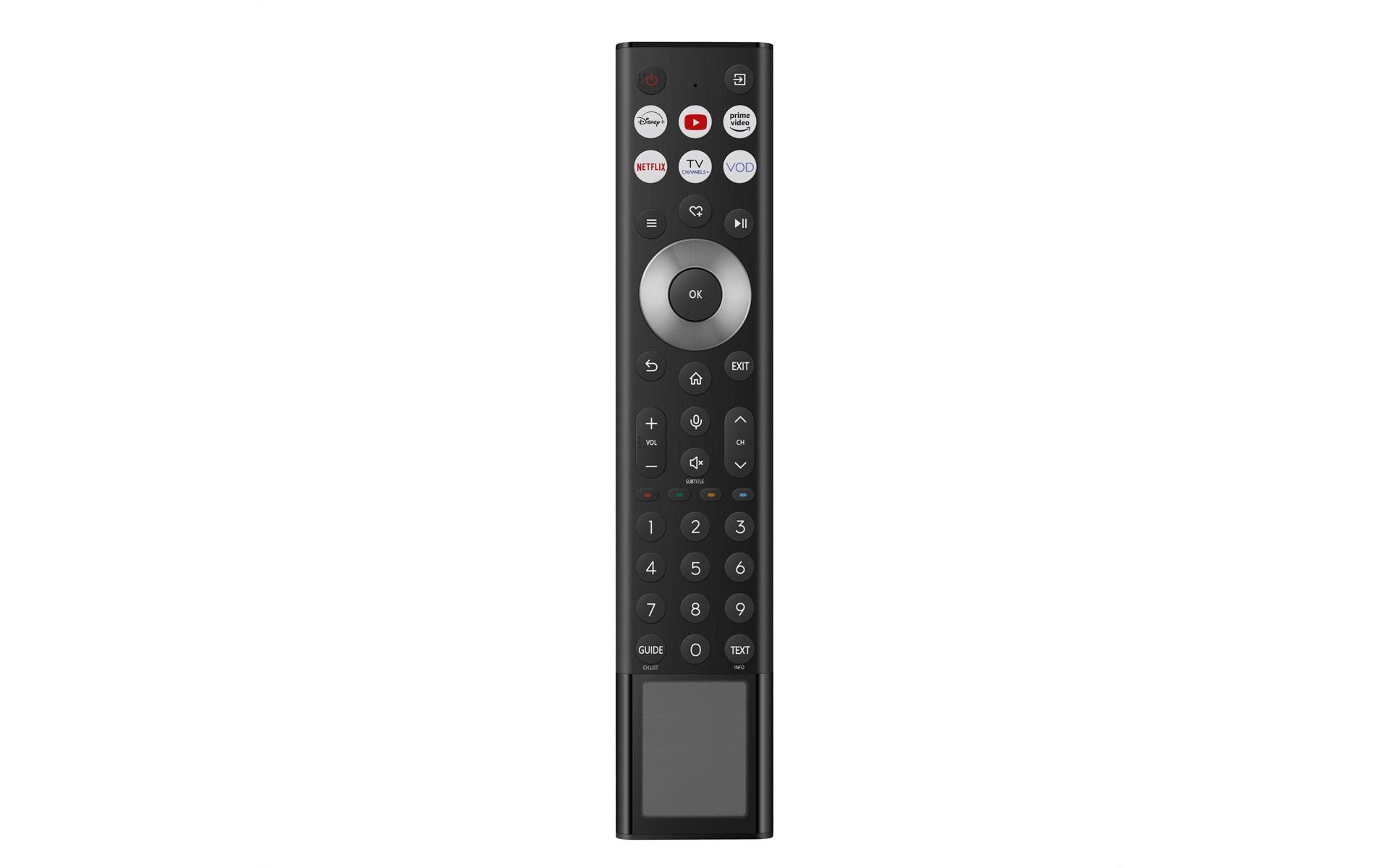 Hisense TV 100U7Q PRO 100, 3840 x 2160 (Ultra HD 4K), LED-LCD