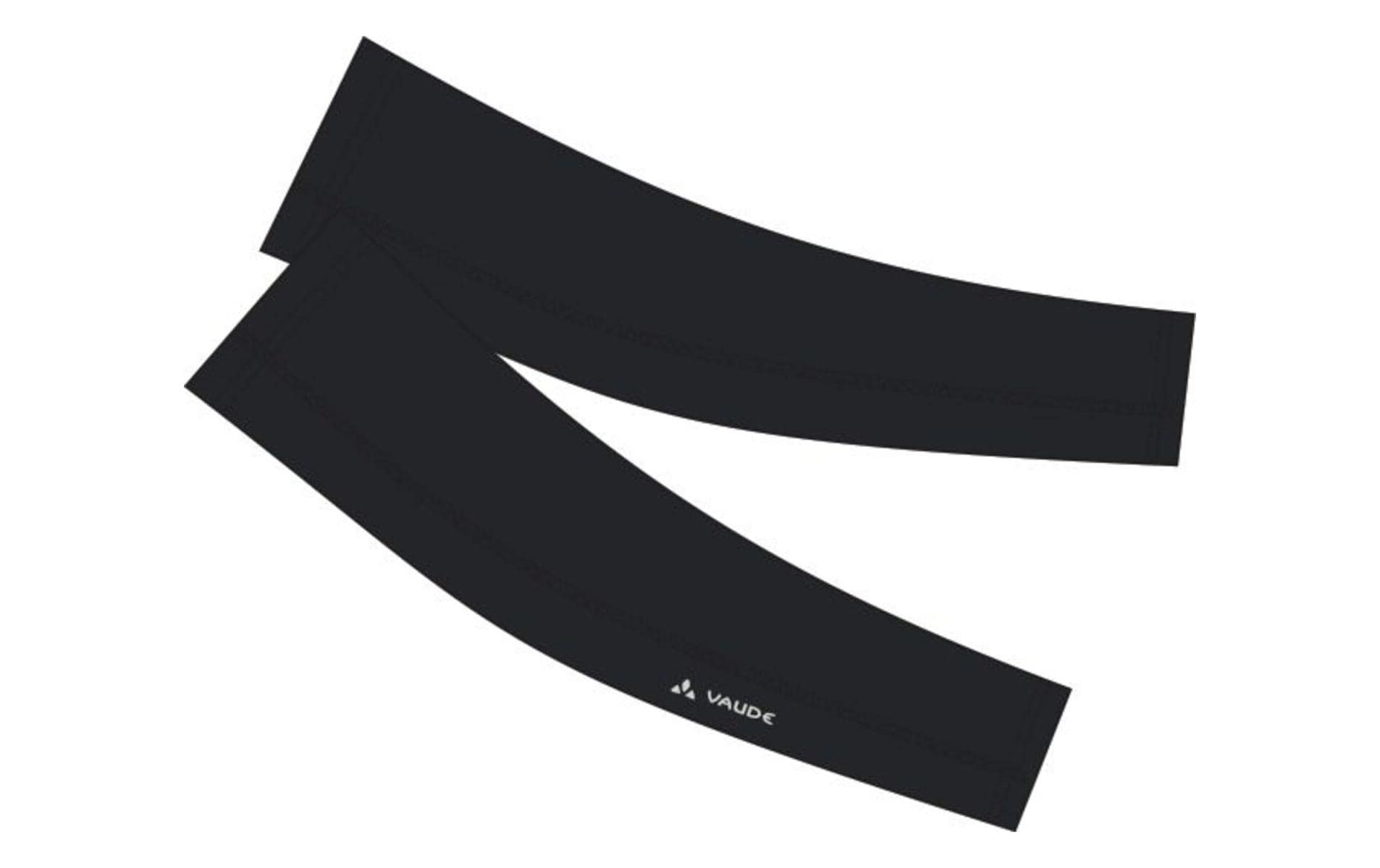 VAUDE Armwärmer II Schwarz, XS