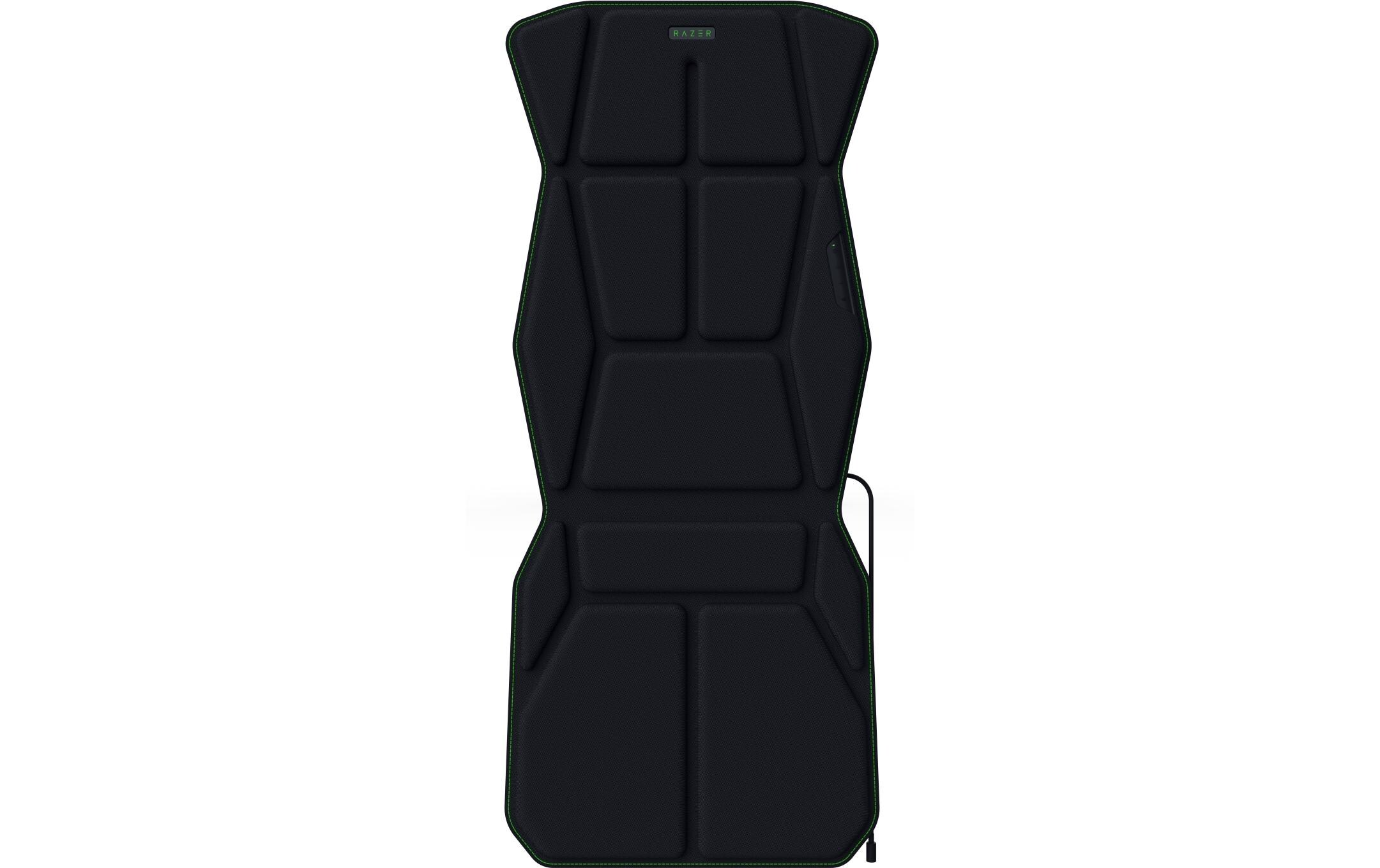 Razer Freyja – Haptic Gaming Seat Cushion Schwarz