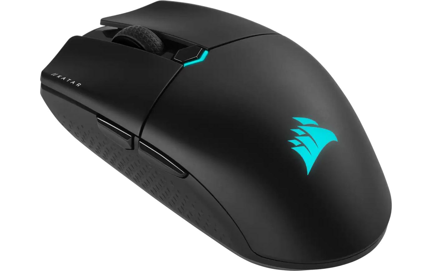 Corsair Gaming-Maus Katar Elite Wireless Schwarz Corsair Gaming-Maus Katar Elite Wireless Schwarz