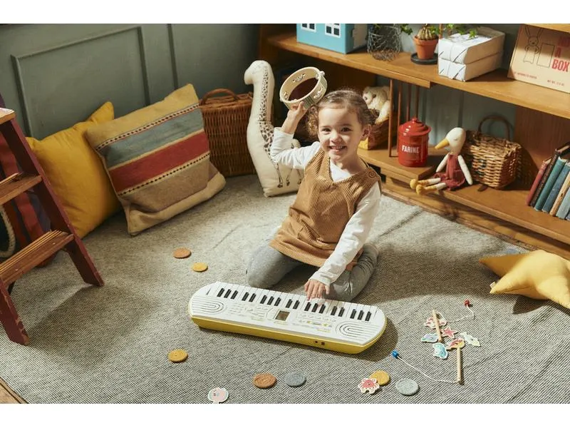Casio Mini Keyboard SA-80 Casio Mini Keyboard SA-80