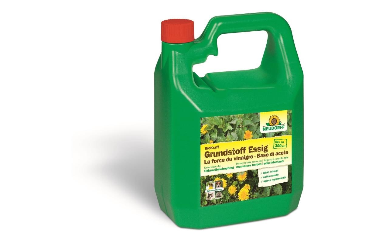 Neudorff BioKraft Grundstoff Essig 3 L Konzentrat Neudorff BioKraft Grundstoff Essig 3 L Konzentrat