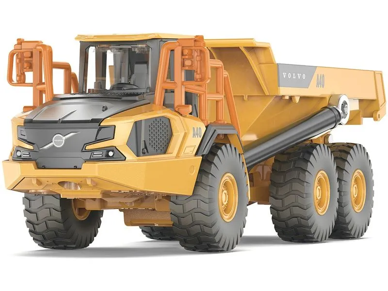 Siku Volvo A40J Dumper