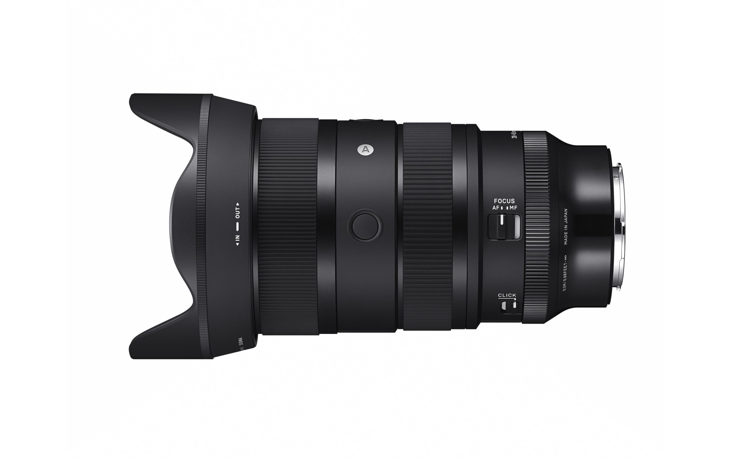 Sigma Zoomobjektiv 28-45mm F/1.8 DG DN Art Sony E-Mount