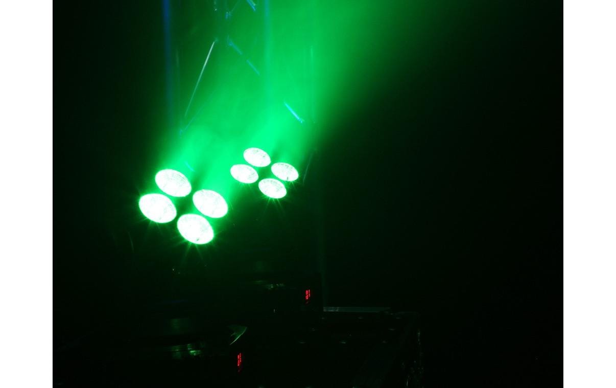 BeamZ Moving Head MHL36 Set