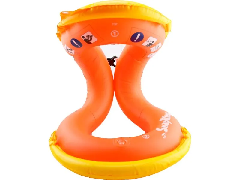 SnapRing Schwimmlern-Weste Gr. M