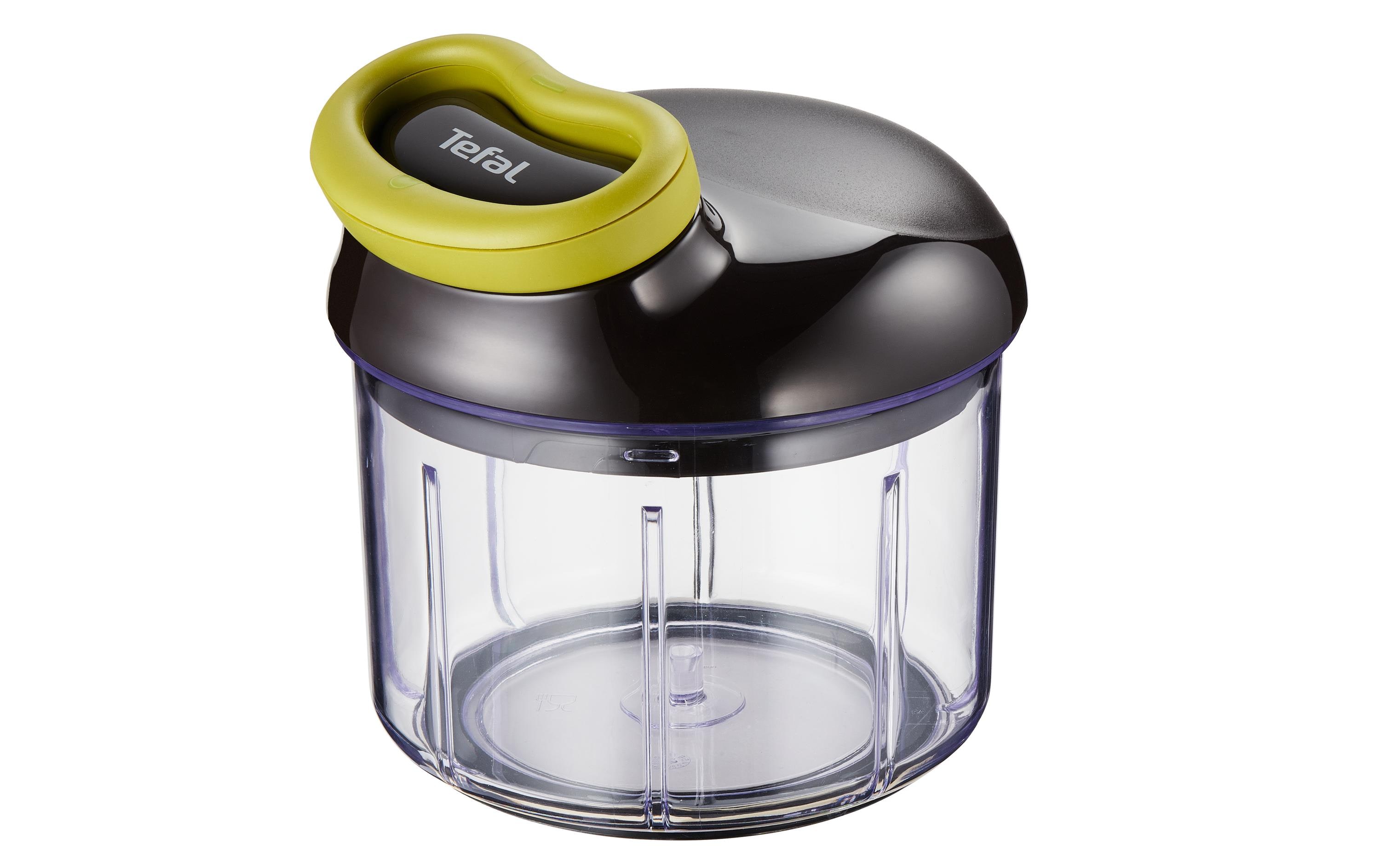 Tefal Hacker Ingenio Schwarz