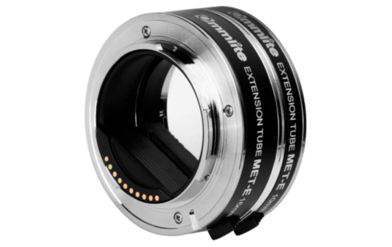Commlite Objektiv-Konverter Auto Macro für E-Mount