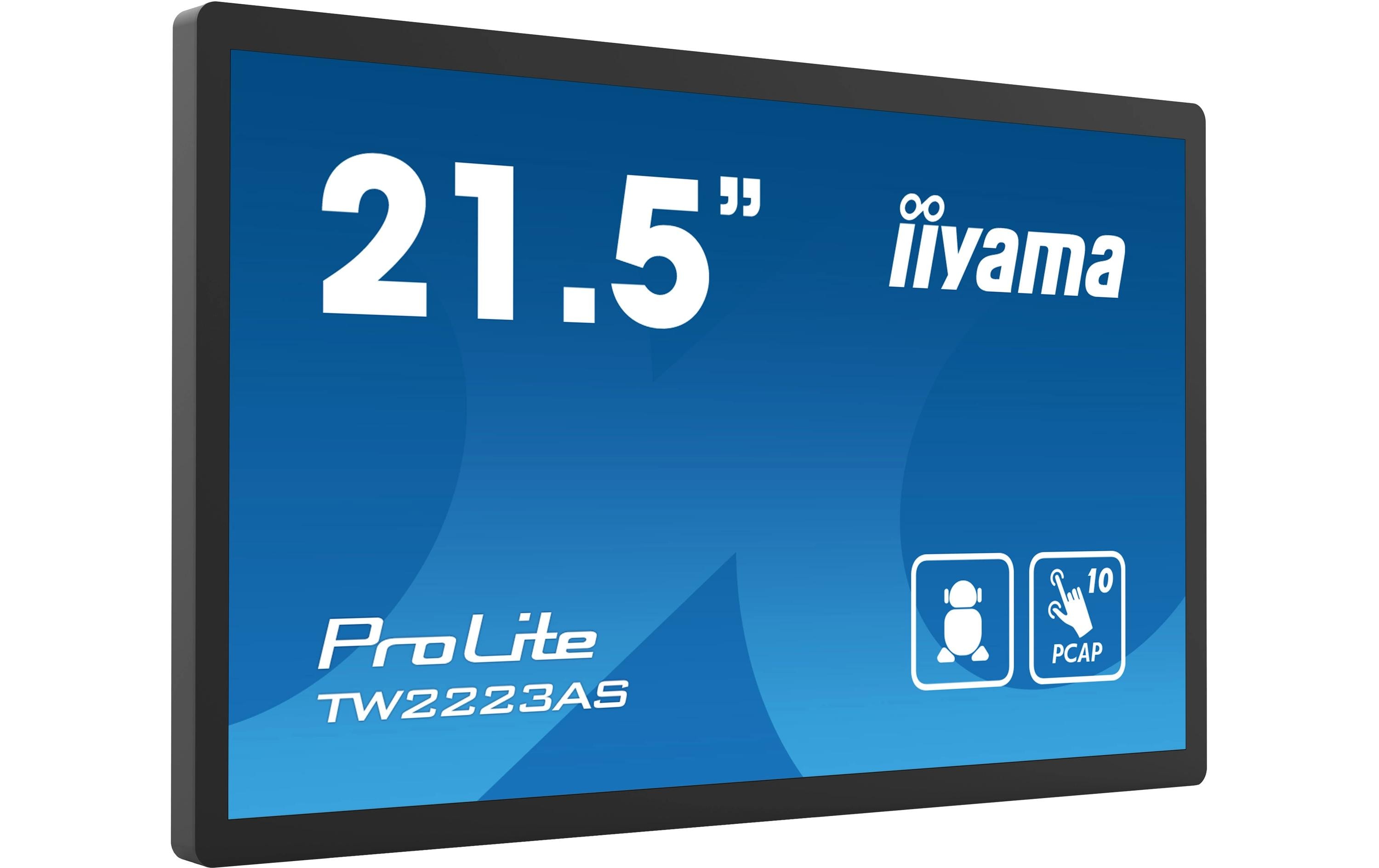 iiyama AIO ProLite TW2223AS-B2
