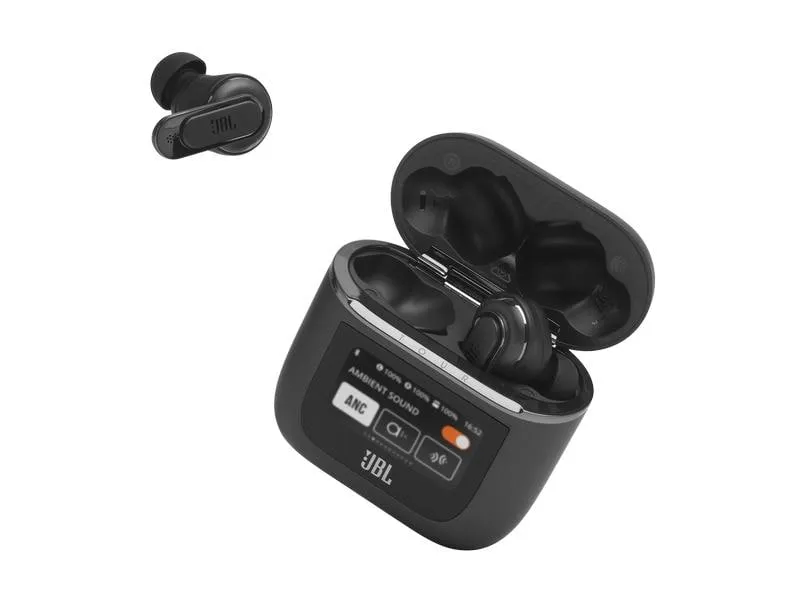 JBL Tour Pro 2 Schwarz JBL Tour Pro 2 Schwarz