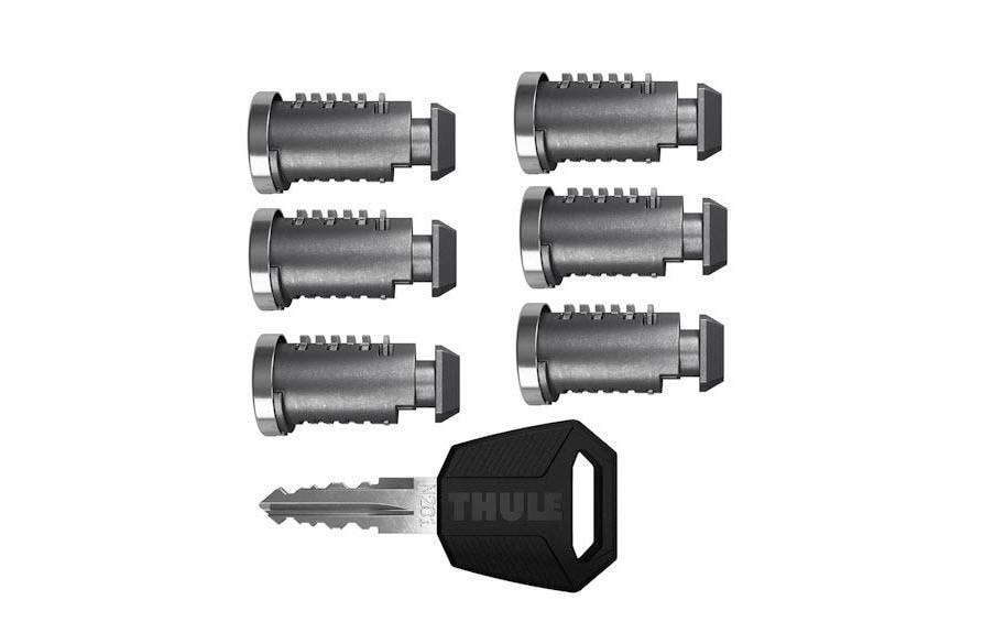 Thule Montage-Kit 4506 One-Key 6x Thule Montage-Kit 4506 One-Key 6x