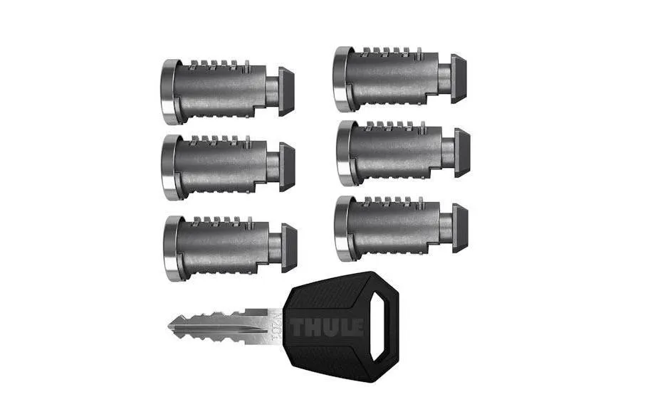 Thule Montage-Kit 4506 One-Key 6x Thule Montage-Kit 4506 One-Key 6x