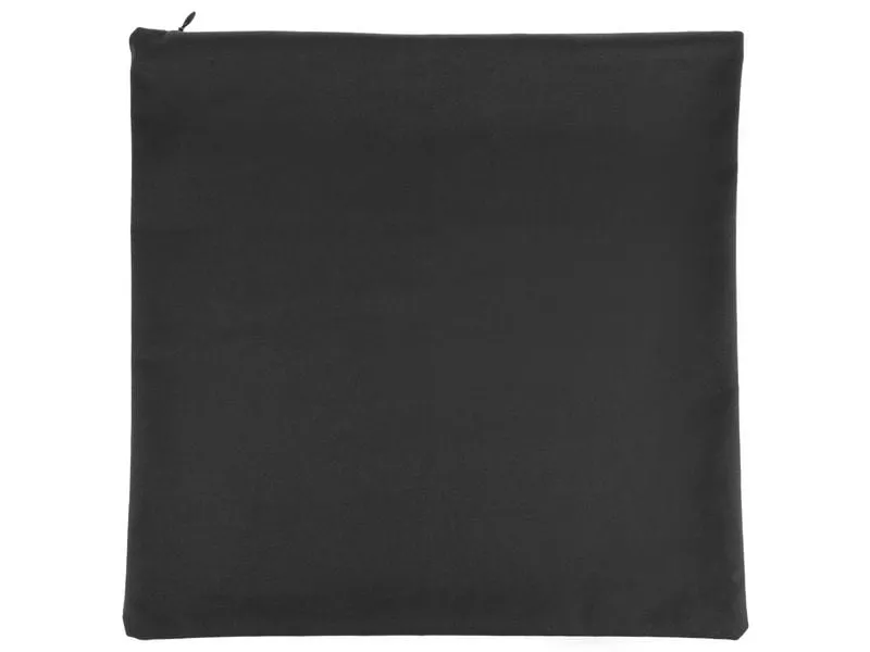 COCON Kissenbezug Canvas 40 x 40 cm, Anthrazit COCON Kissenbezug Canvas 40 x 40 cm, Anthrazit