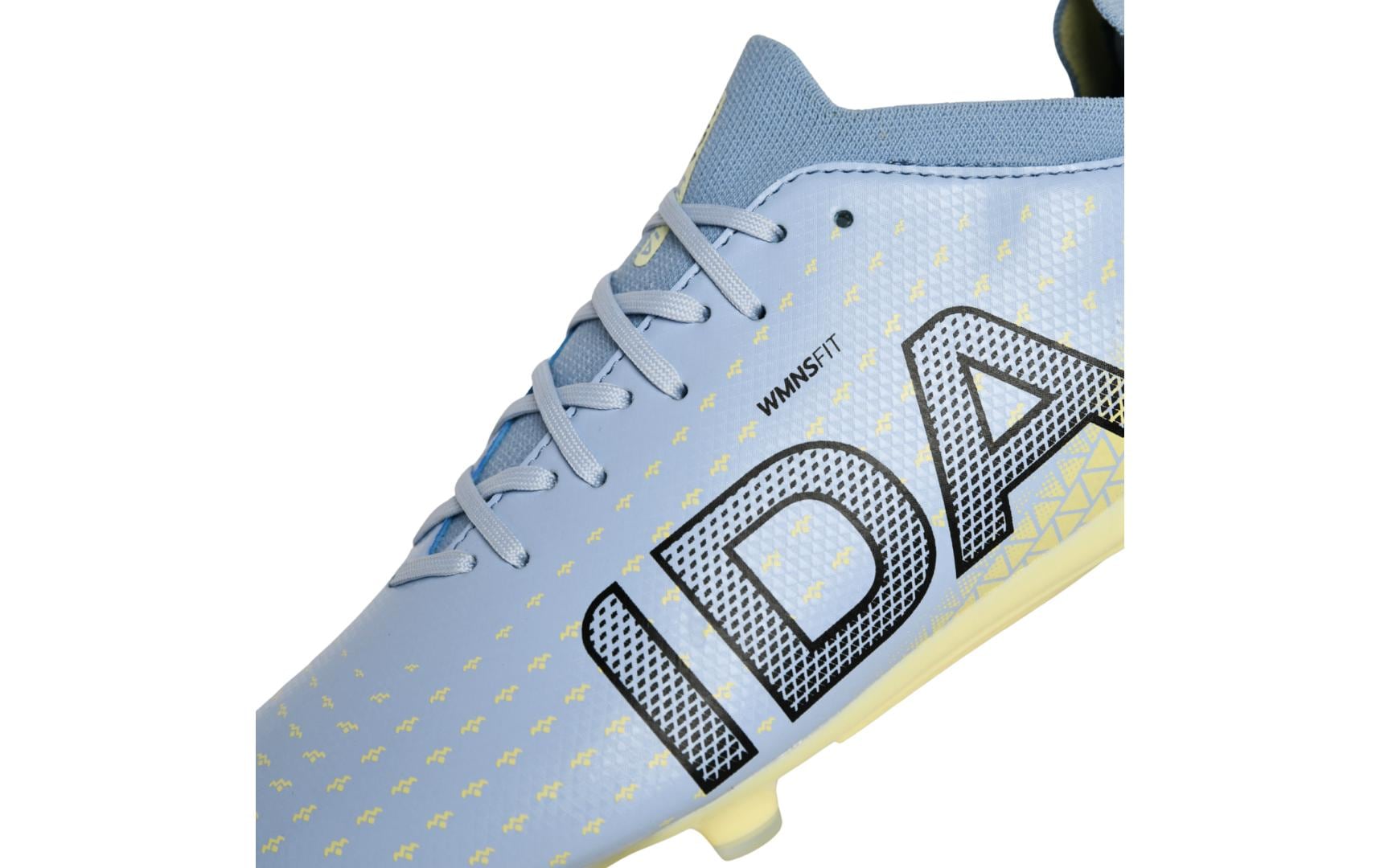 IDA Sports Fussballschuh Helia Club FG/AG Hellblau, 37