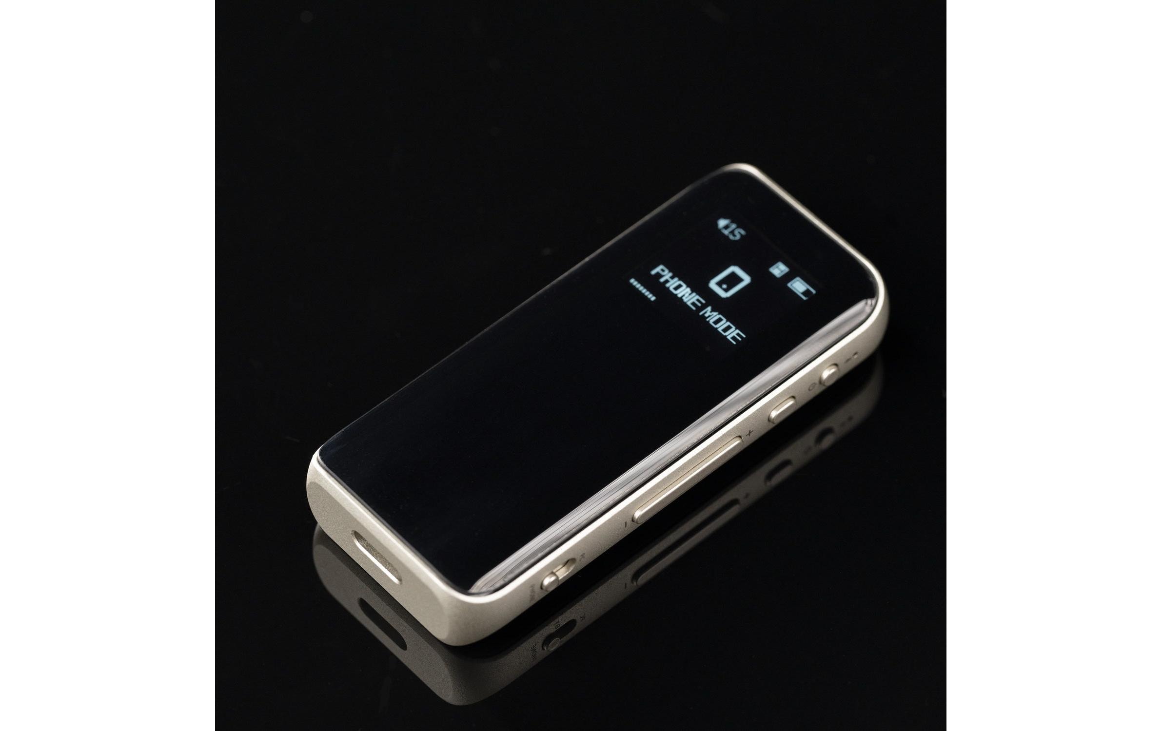 FiiO Kopfhörerverstärker & USB-DAC BTR15