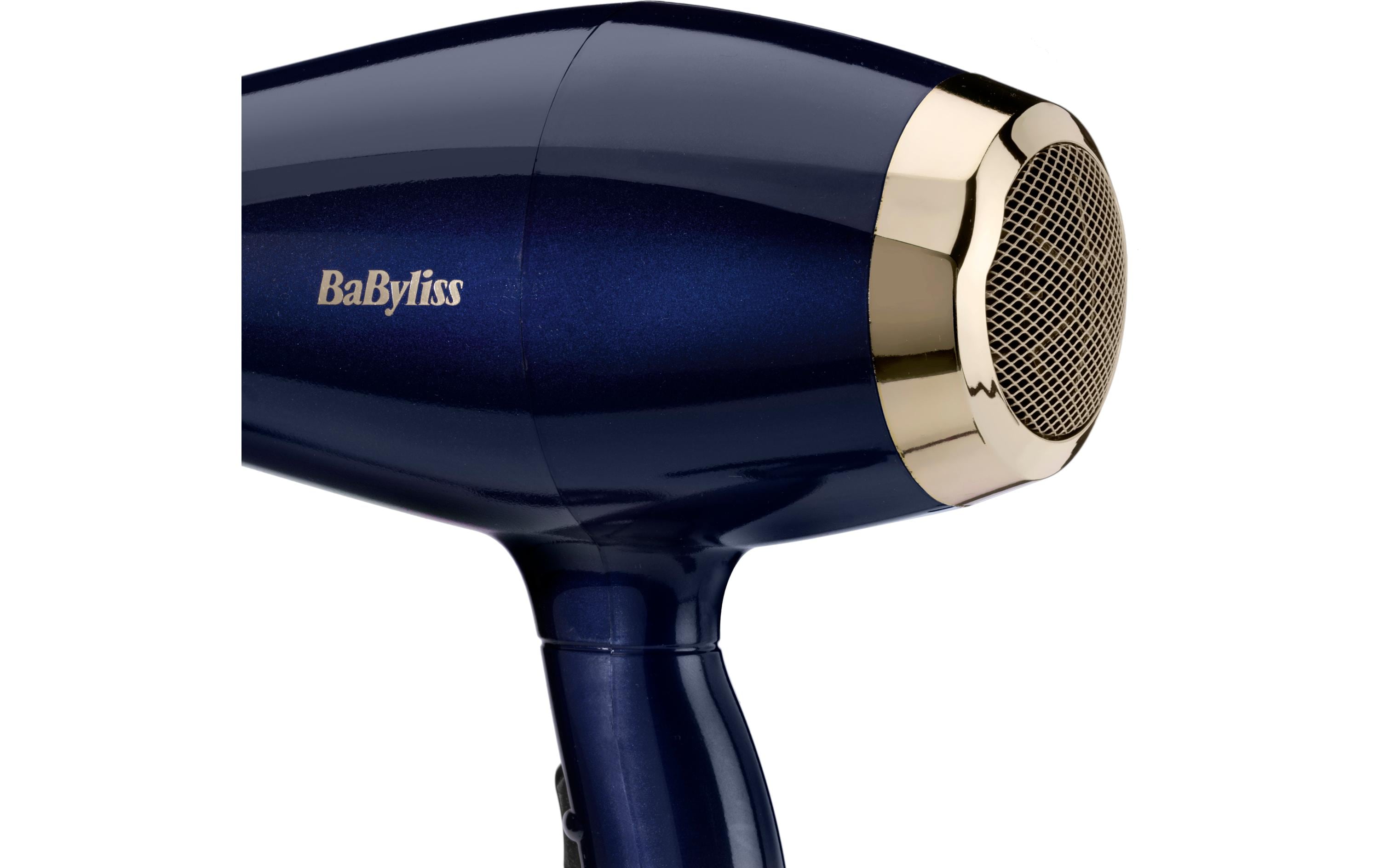 Babyliss Haartrockner Black Onyx