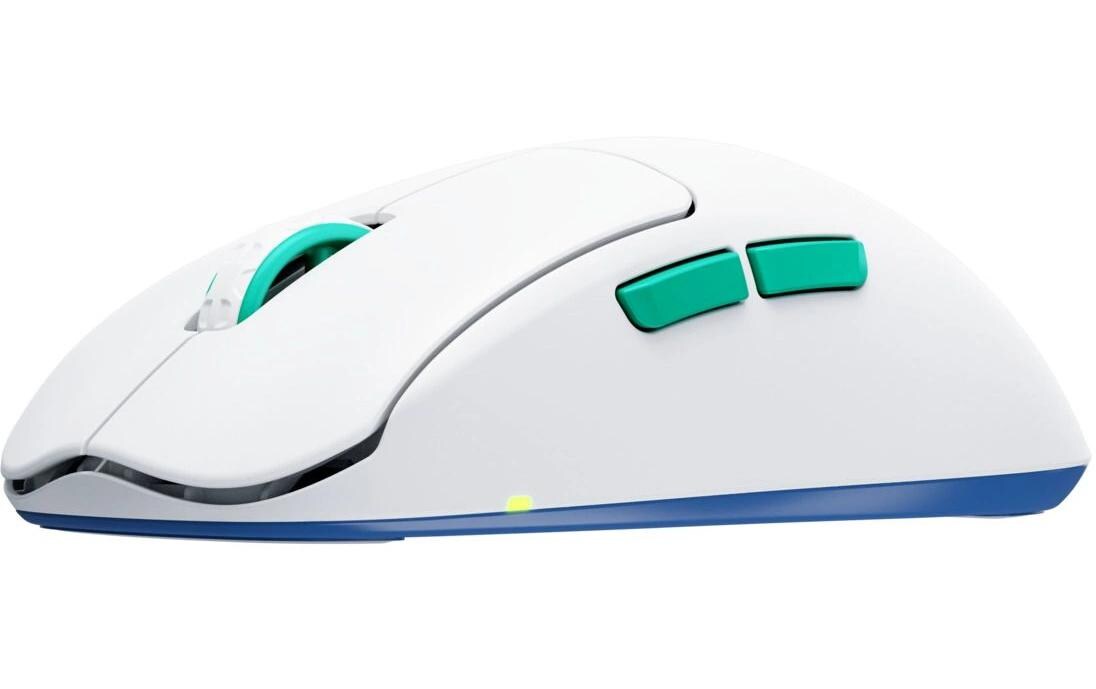 Cherry Gaming-Maus XTRFY M68 Weiss