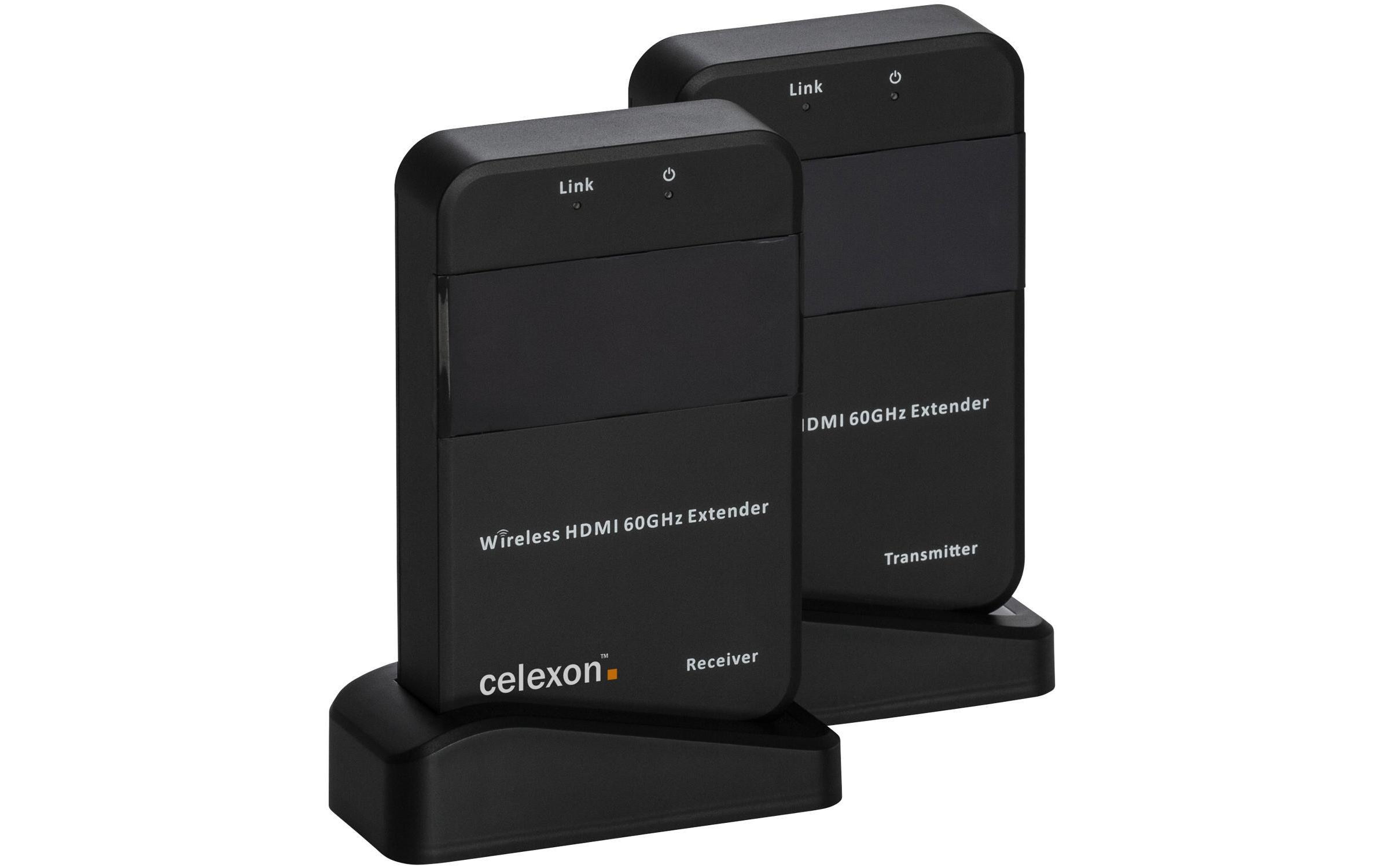 Celexon Wireless Extender WHD30M