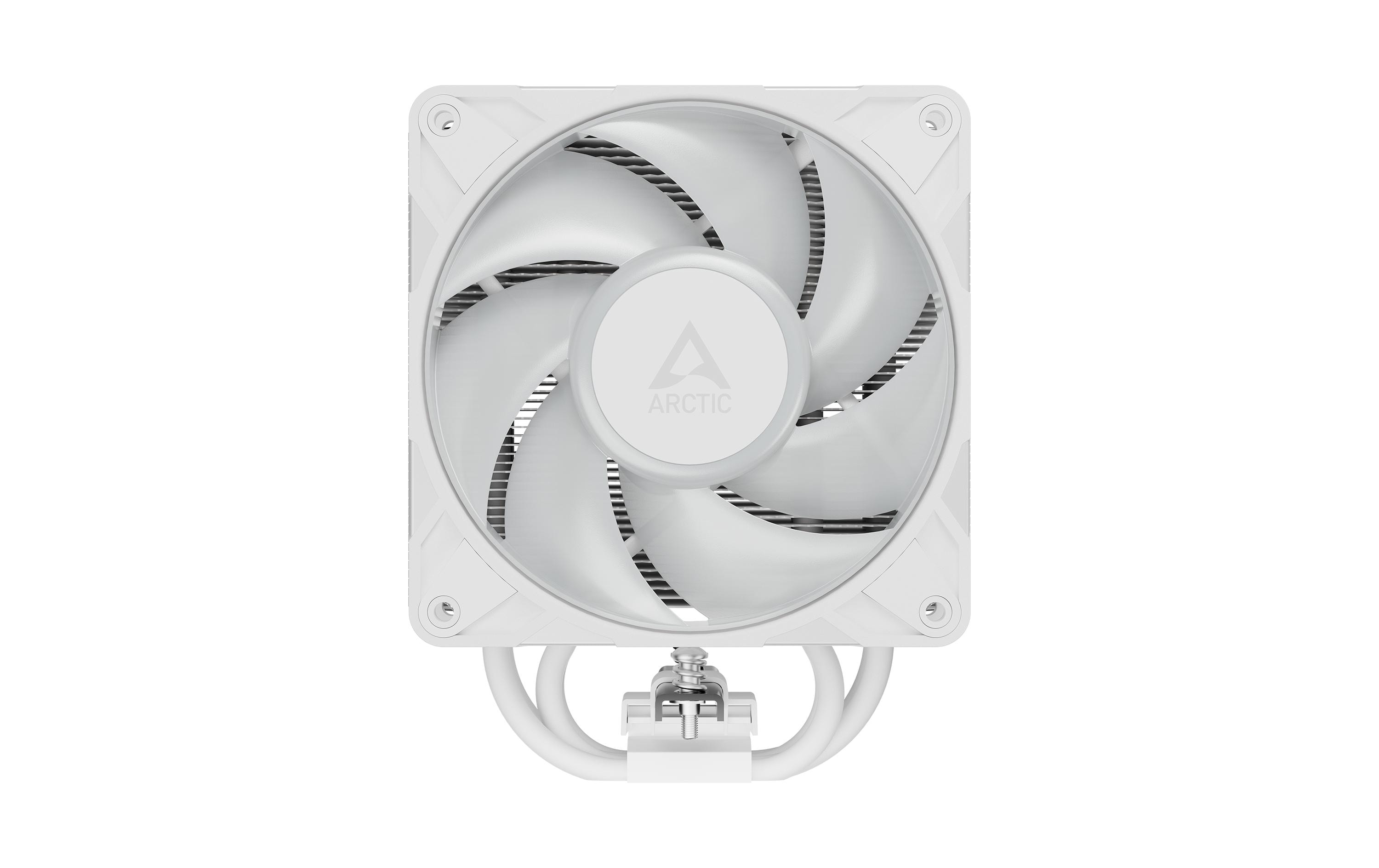 Arctic Cooling Freezer 36-S A-RGB, 12 cm, Weiss