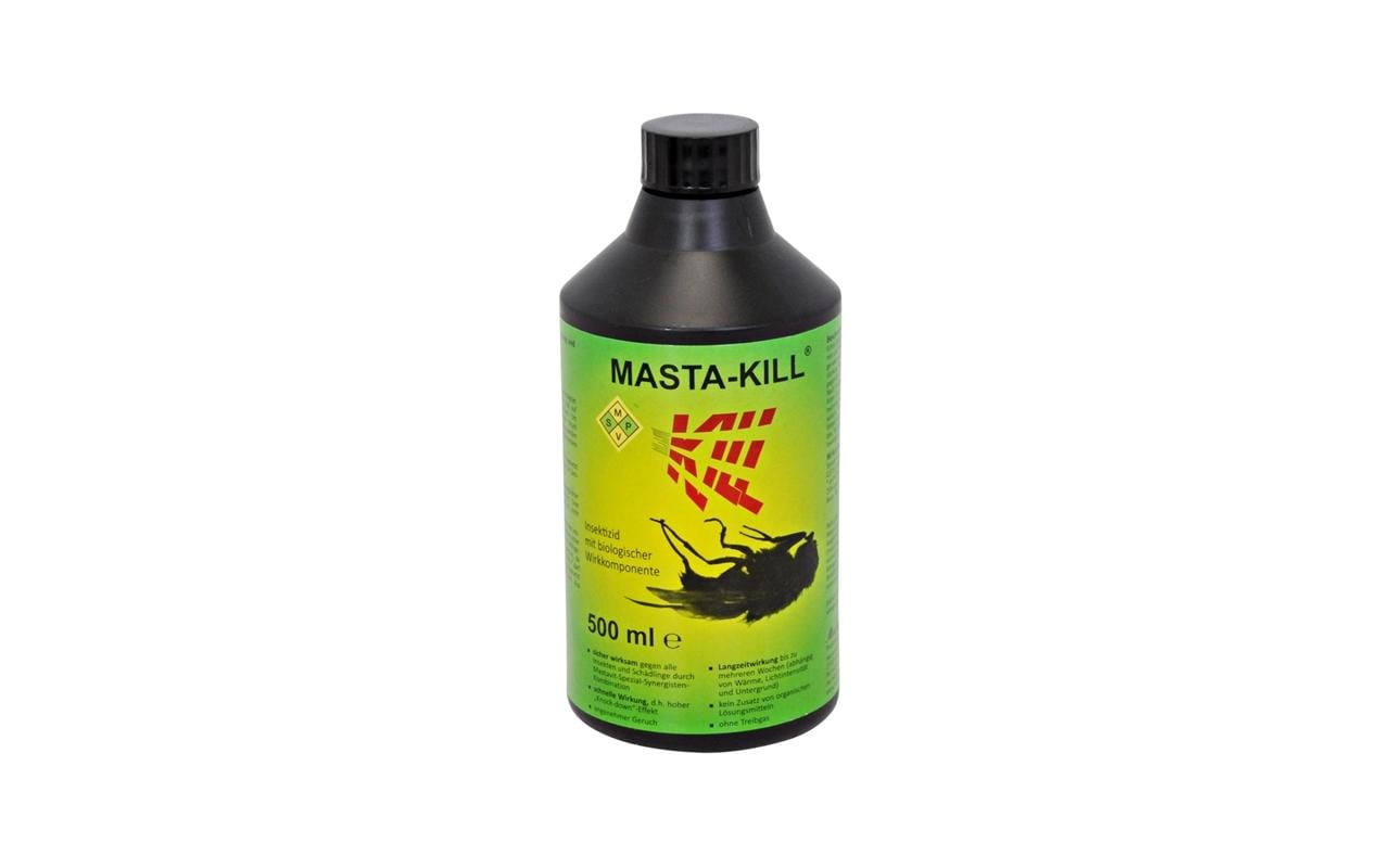 Sanilu Insektenvernichter Masta-Kill, 500 ml