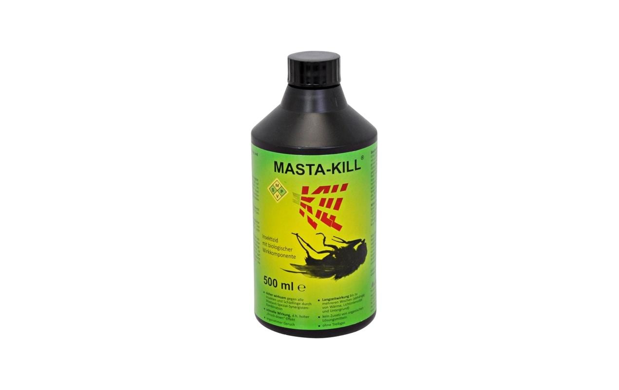 Sanilu Insektenvernichter Masta-Kill, 500 ml Sanilu Insektenvernichter Masta-Kill, 500 ml