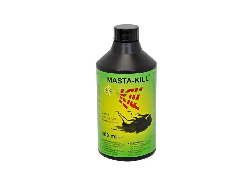 Sanilu Insektenvernichter Masta-Kill, 500 ml Sanilu Insektenvernichter Masta-Kill, 500 ml