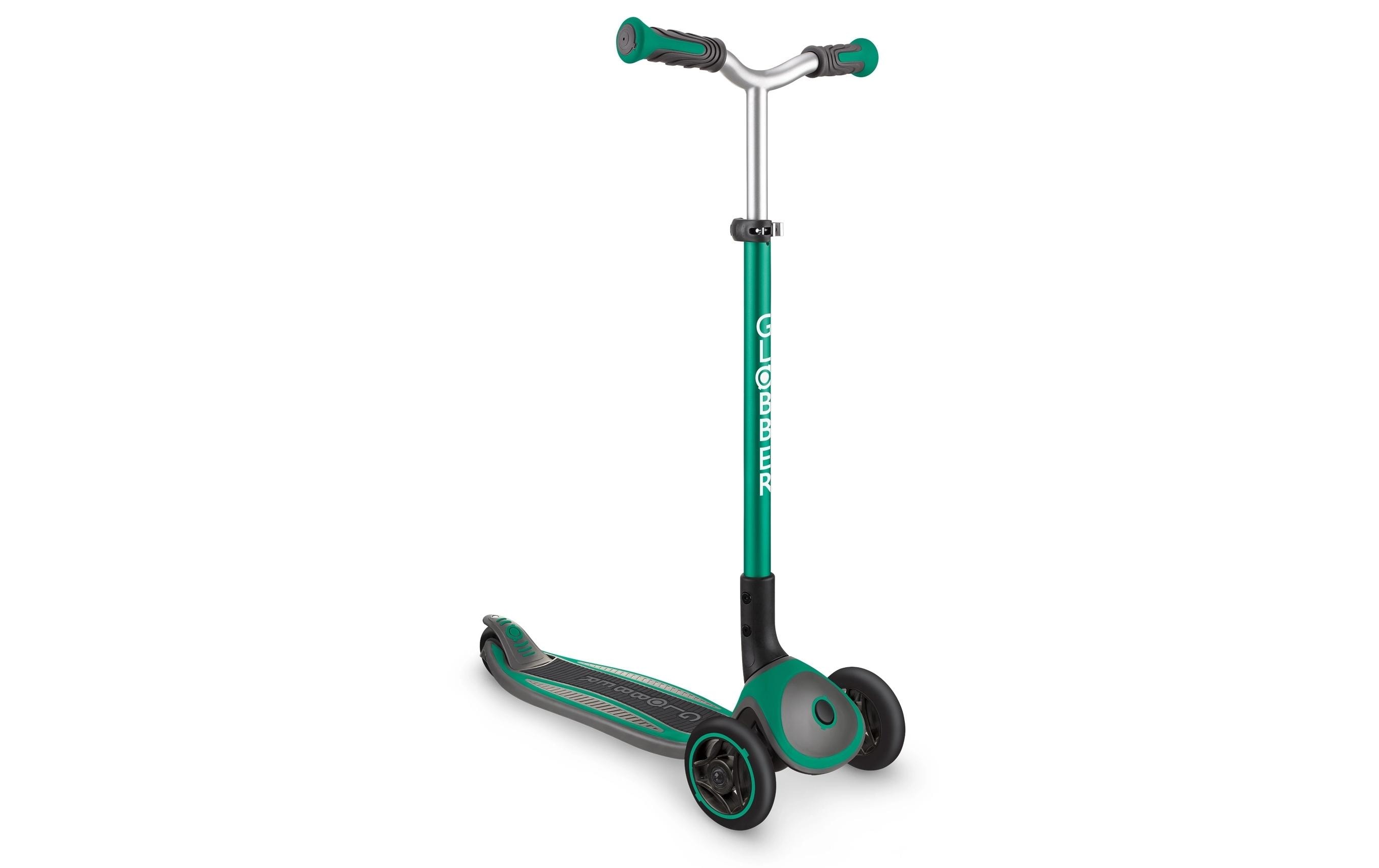 GLOBBER Scooter Master Limettengrün