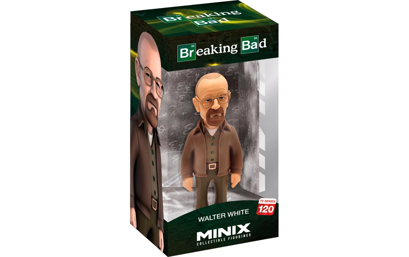 Minix Figur Breaking Bad: Walter White 12 cm