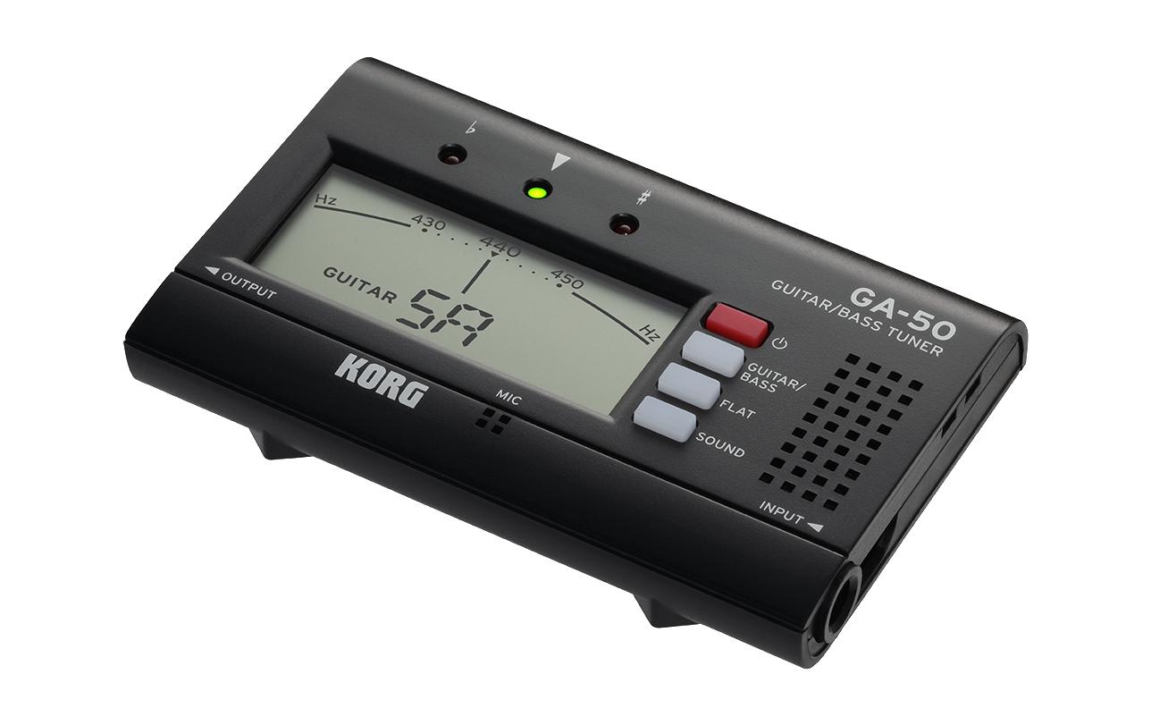 Korg Stimmgerät GA-50 Korg Stimmgerät GA-50