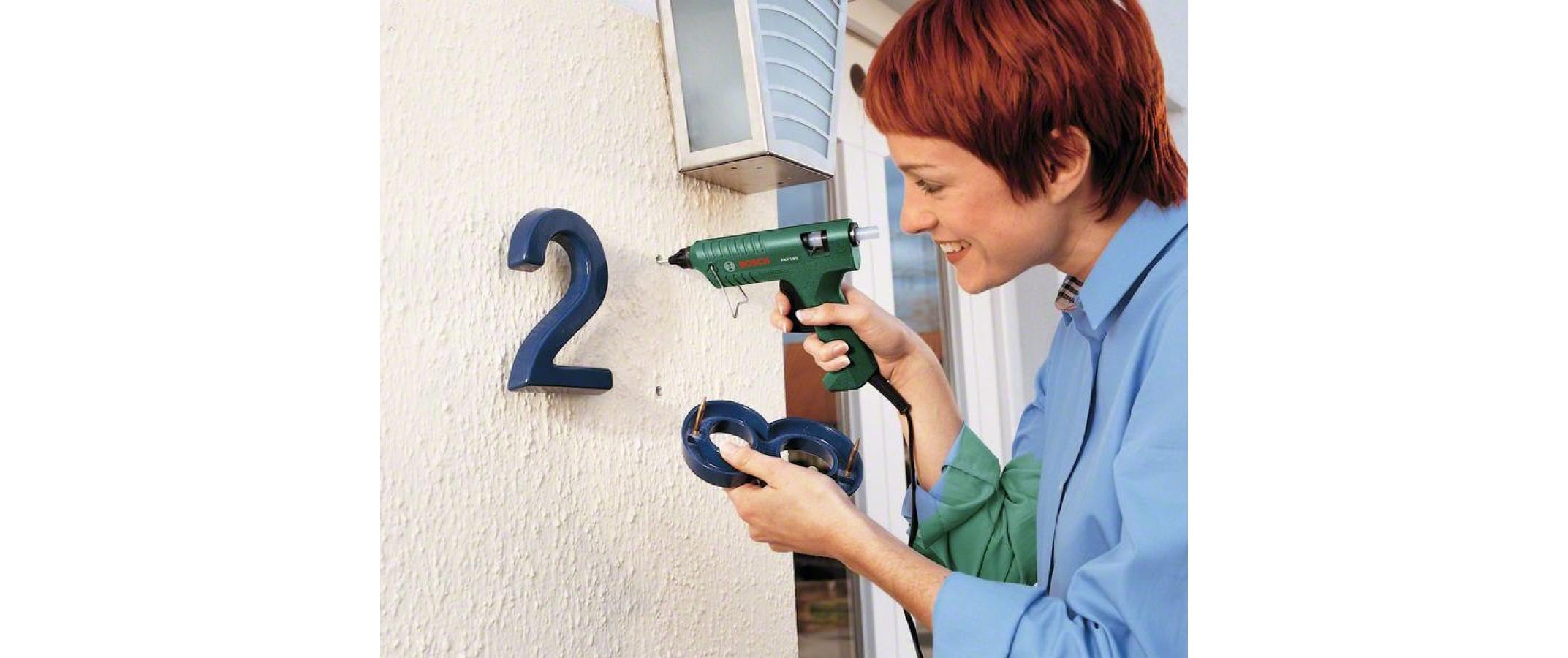 Bosch Heissklebepistole PKP 18 E Bosch Heissklebepistole PKP 18 E