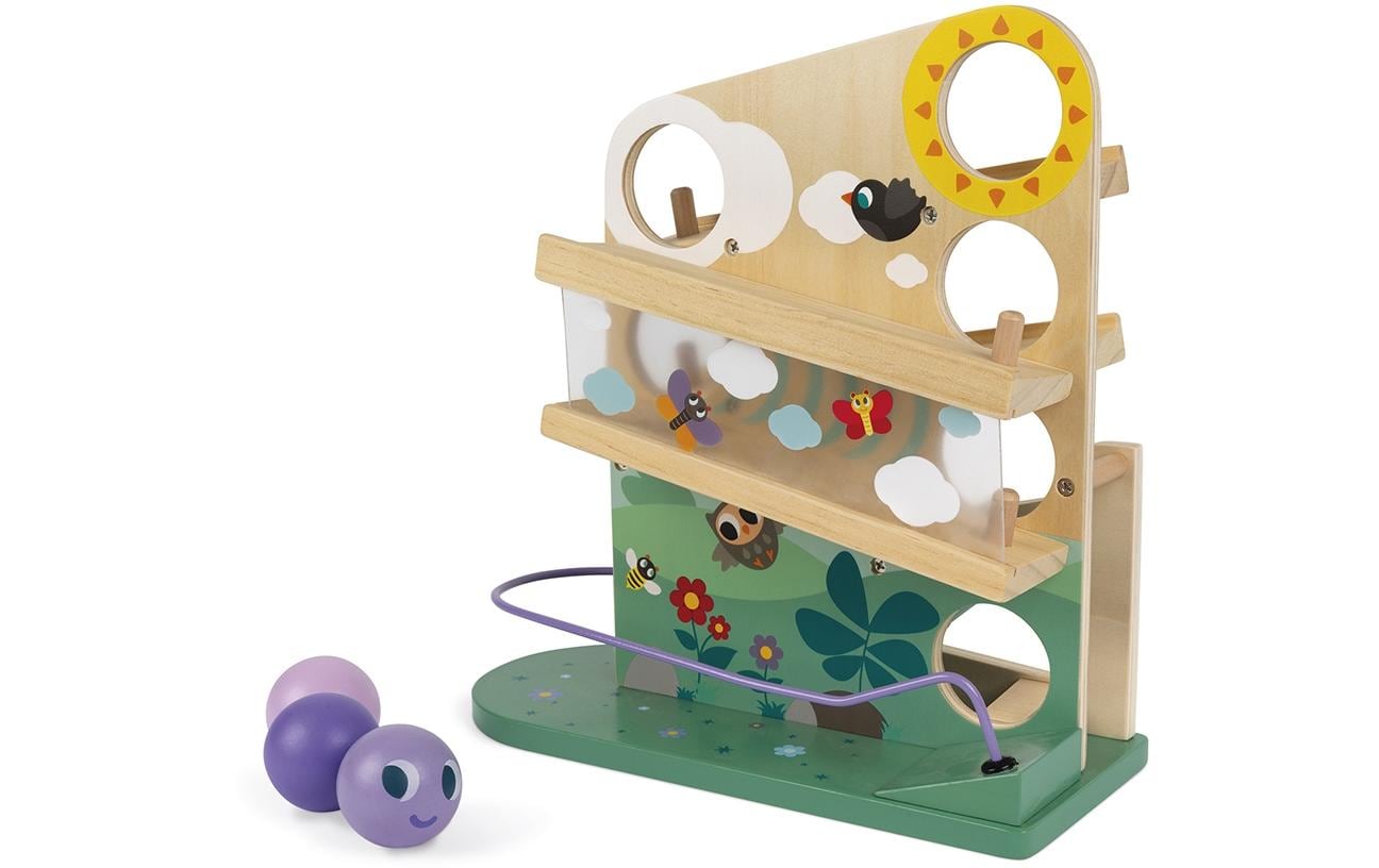 Janod Kugelbahn Raupe