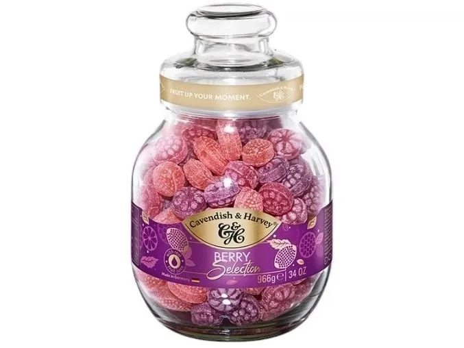 Cavendish & Harvey Berry Selection 966 g