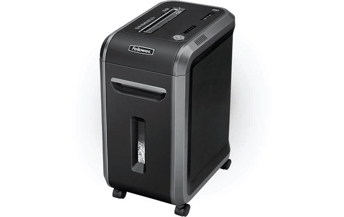 Fellowes Aktenvernichter 99Ci P-4, 17 Seiten Fellowes Aktenvernichter 99Ci P-4, 17 Seiten