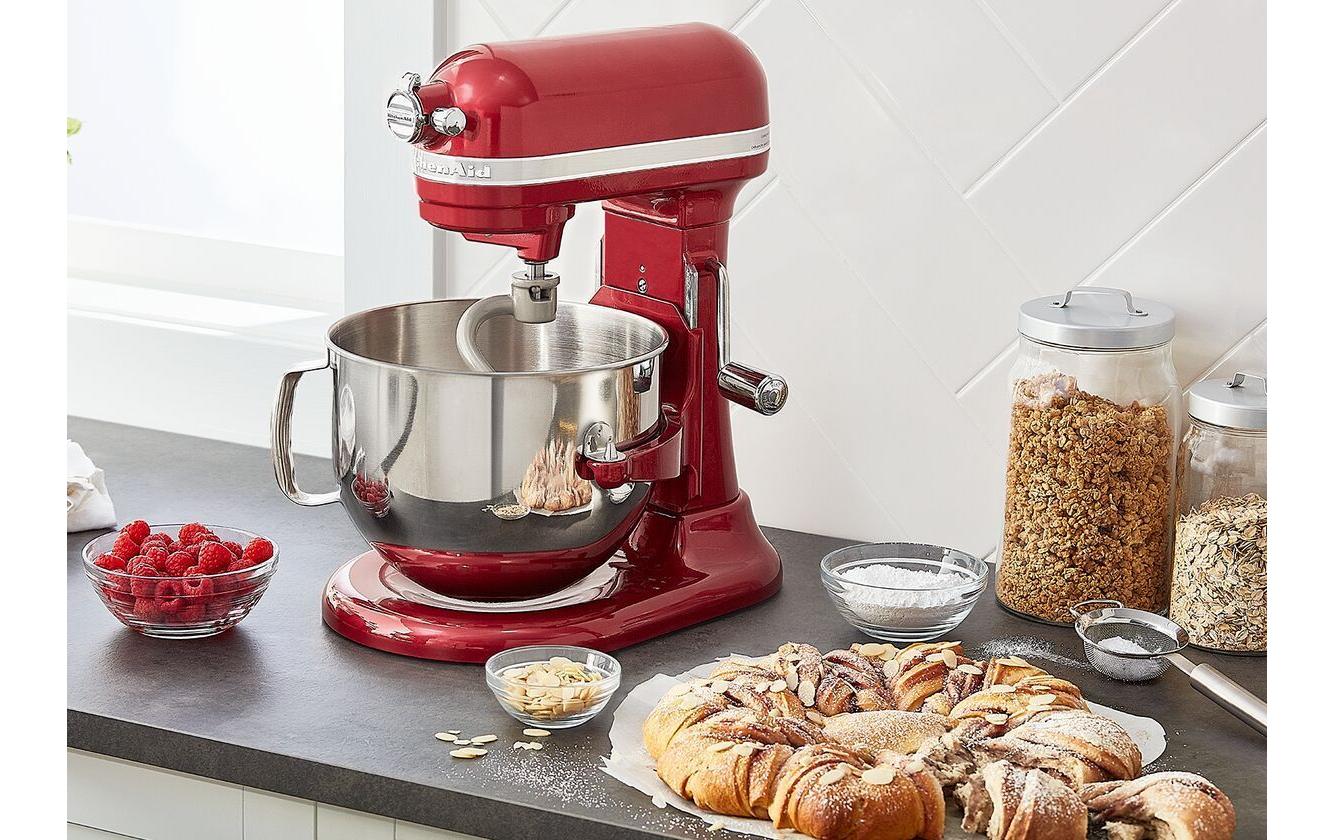 KitchenAid Küchenmaschine Artisan KSM70 Rot