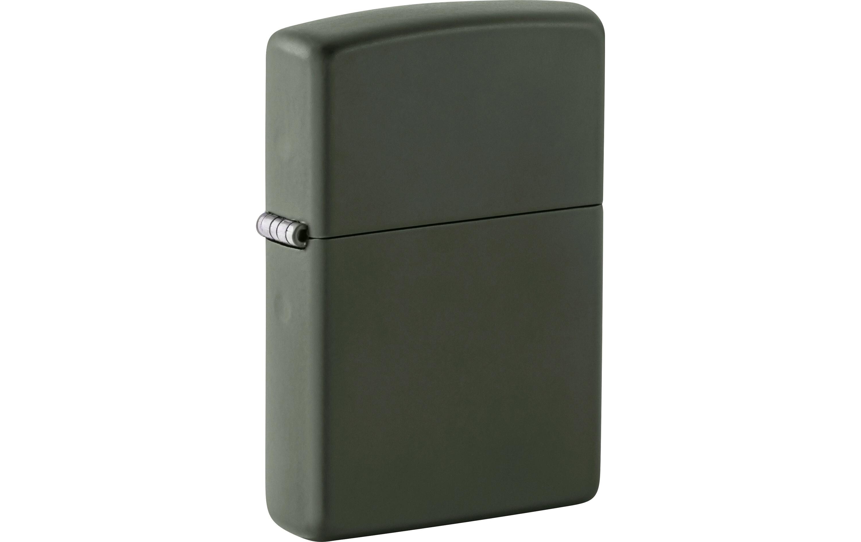 ZIPPO Green Matte