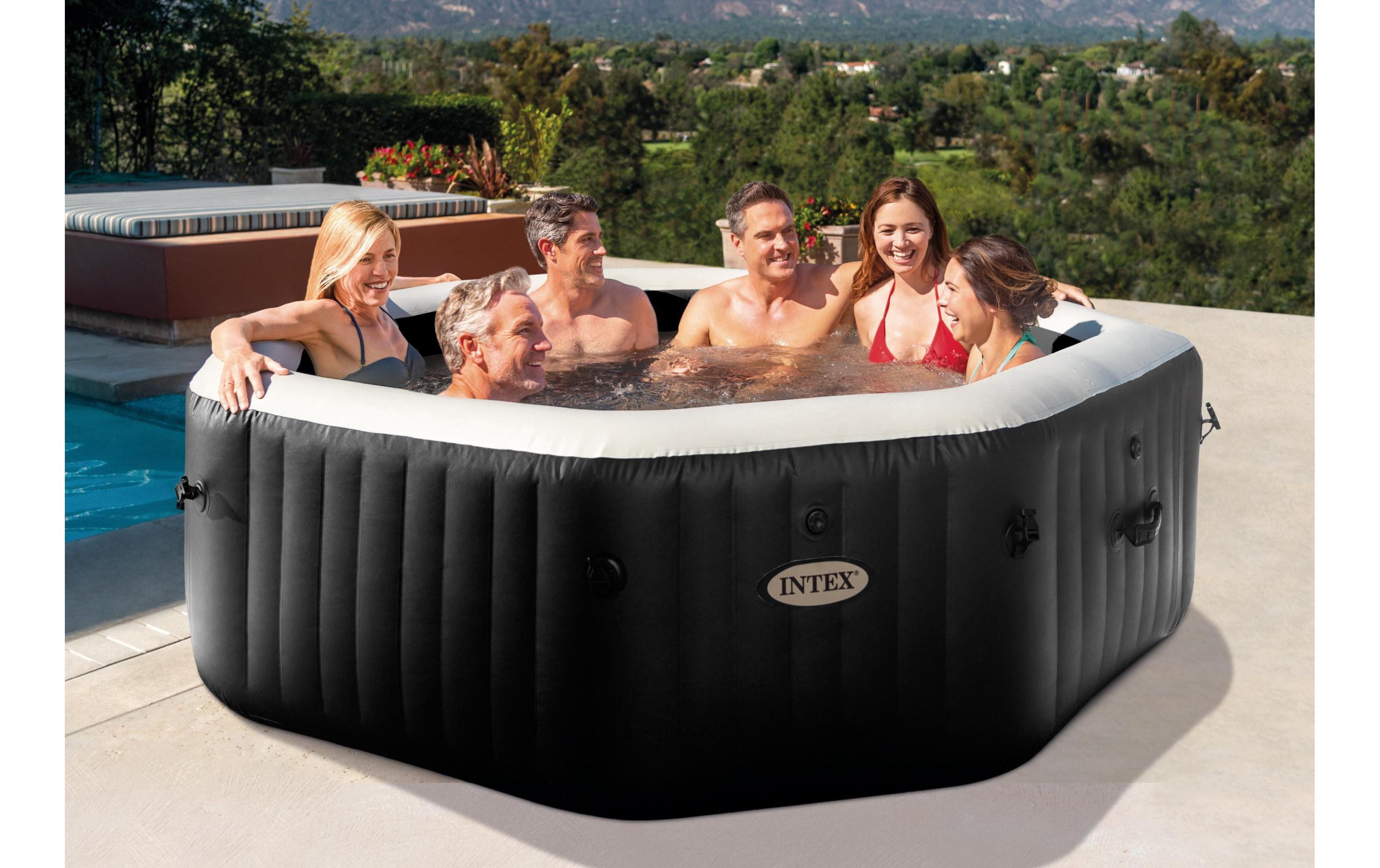 Intex Whirlpool PureSpa Jet & Bubble Deluxe Massage Ø 218 cm, 2021