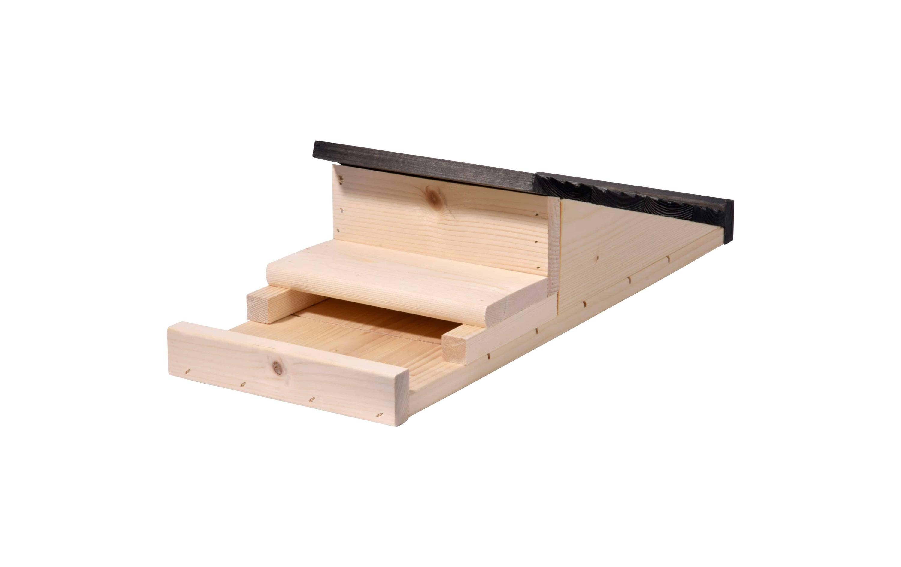 dobar green label Fledermauskasten «Pteropodidae» 19.5 x 14 x 53.5 cm, Holz