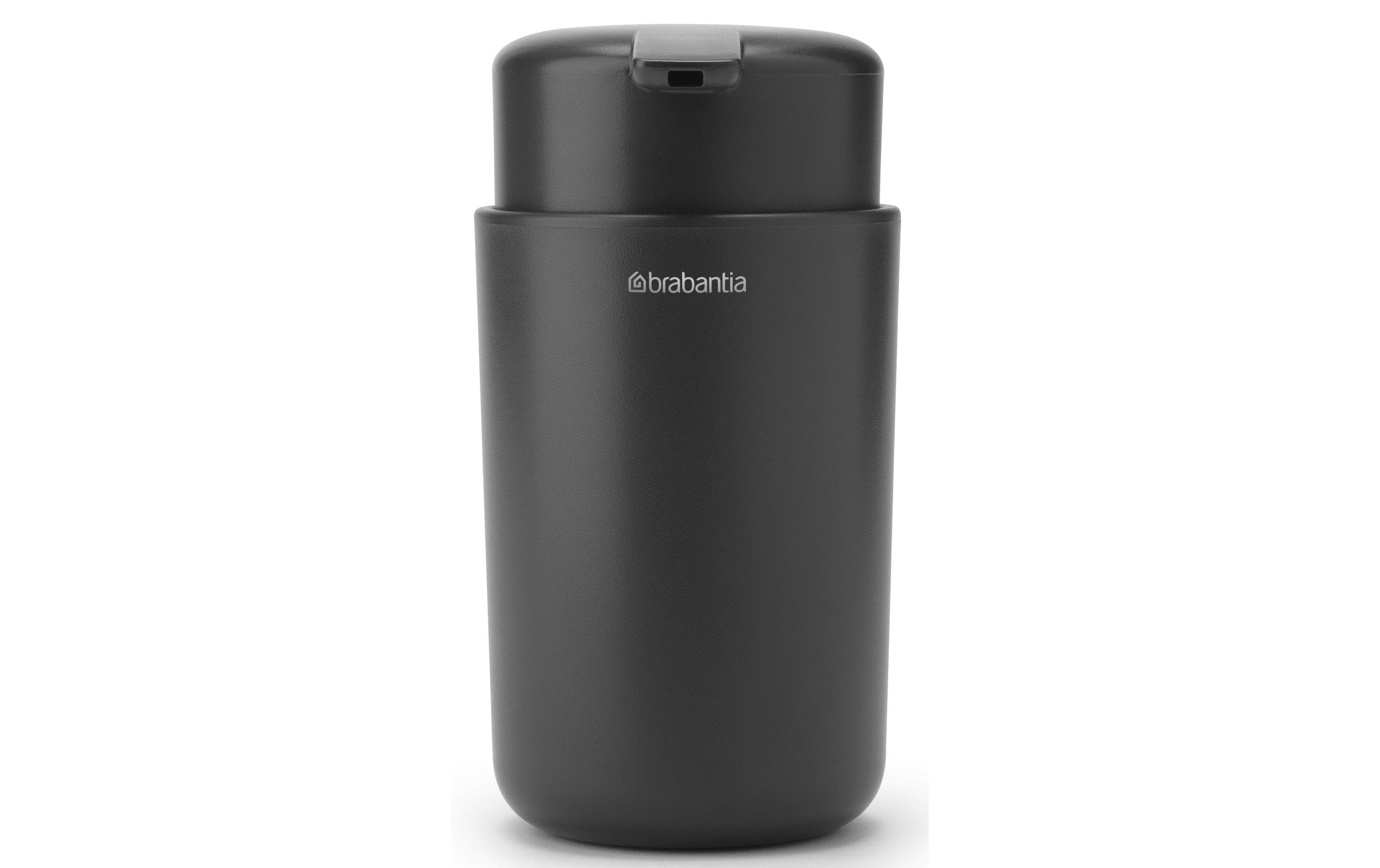 Brabantia Seifenspender ReNew 250 ml, Schwarz Brabantia Seifenspender ReNew 250 ml, Schwarz