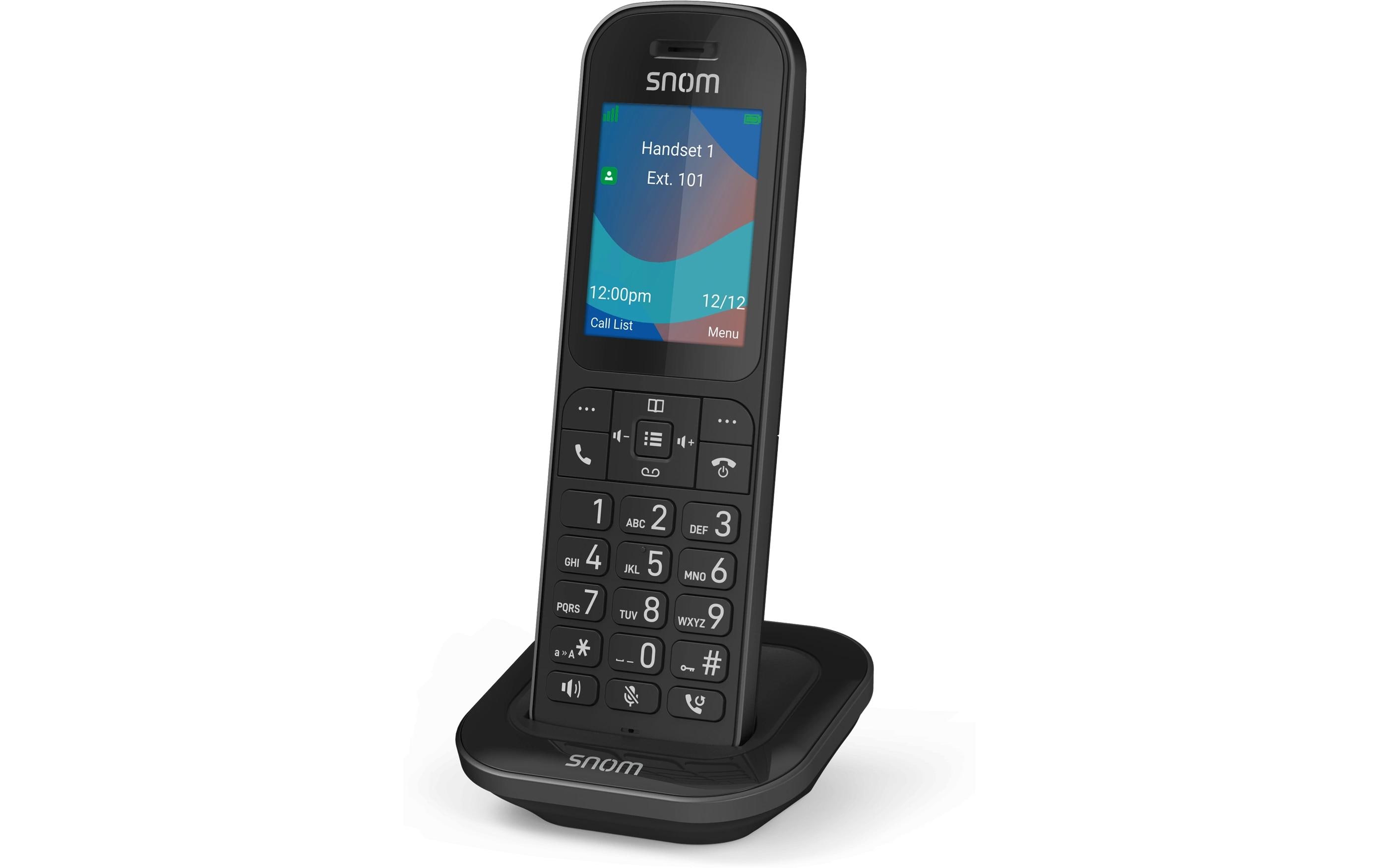 snom Mobilteil M53