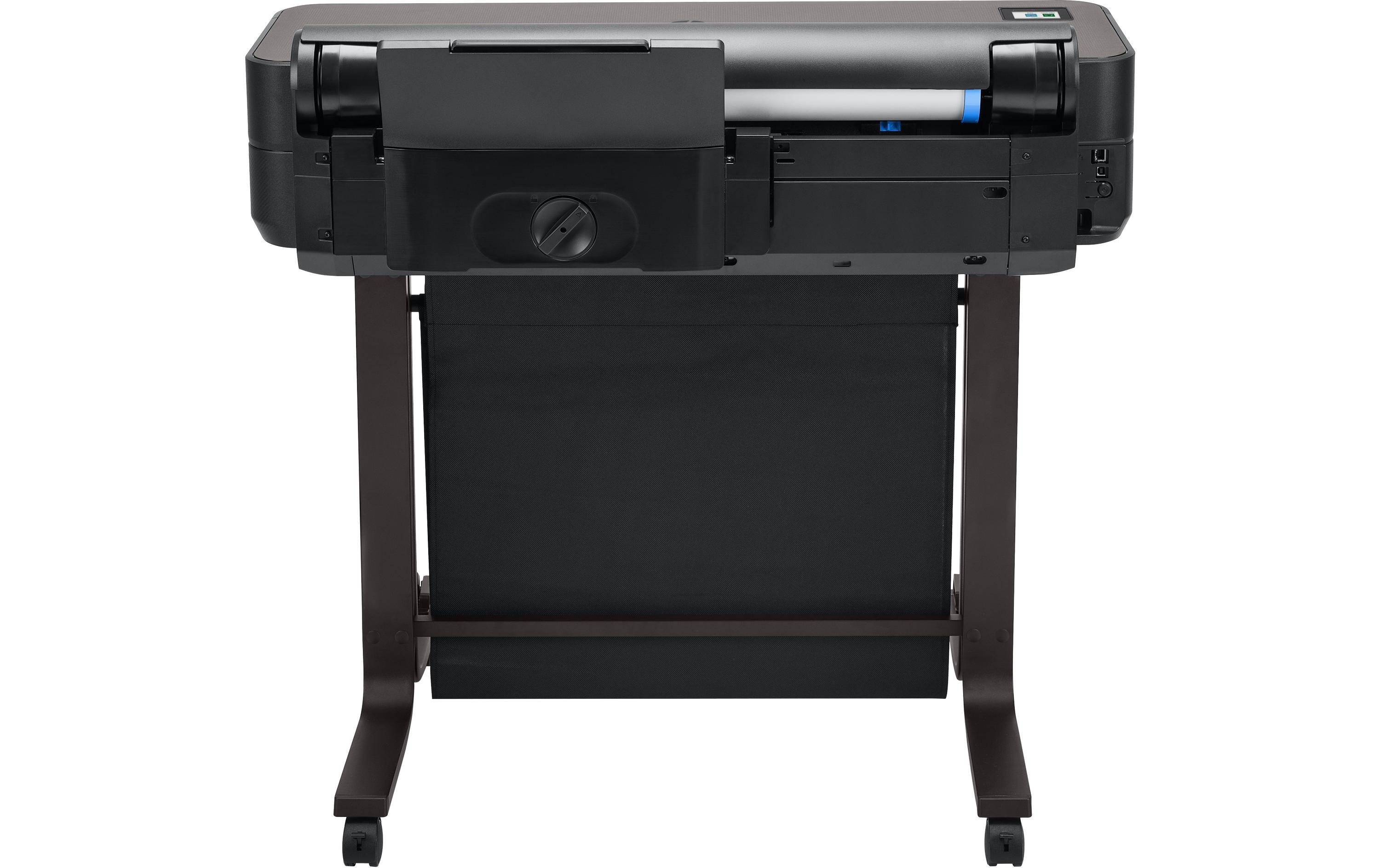 HP Grossformatdrucker DesignJet T650 - 24