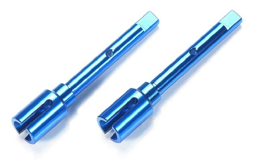 Tamiya Mitnehmer Kardanwelle, Aluminium TT-02 Tamiya Mitnehmer Kardanwelle, Aluminium TT-02