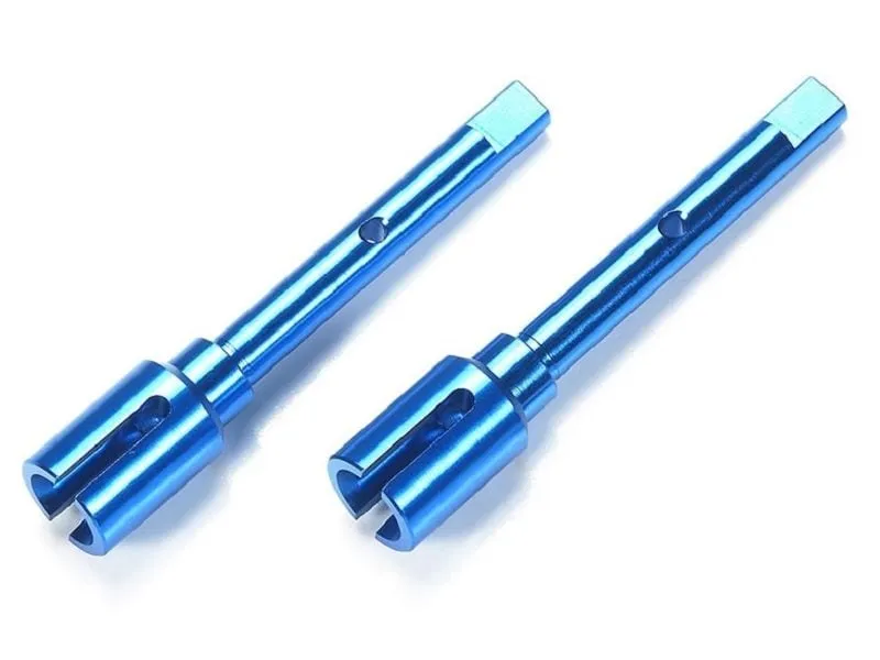 Tamiya Mitnehmer Kardanwelle, Aluminium TT-02 Tamiya Mitnehmer Kardanwelle, Aluminium TT-02