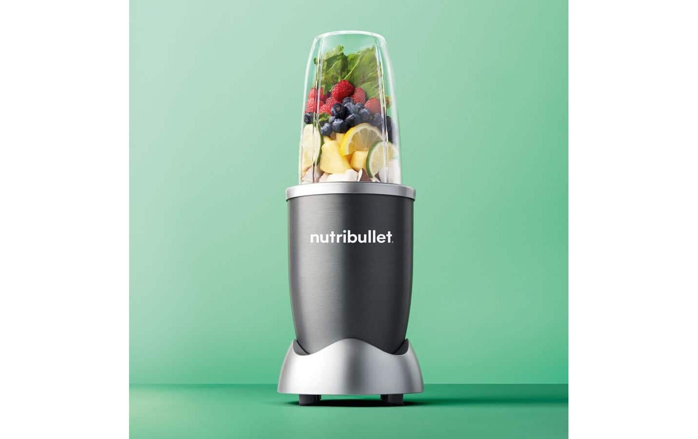 NUTRiBULLET Nährstoffextraktor Original Dark Grey 600 W