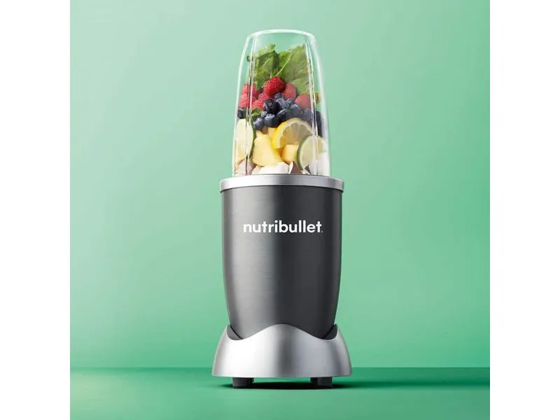 NUTRiBULLET Nährstoffextraktor Original Dark Grey 600 W NUTRiBULLET Nährstoffextraktor Original Dark Grey 600 W