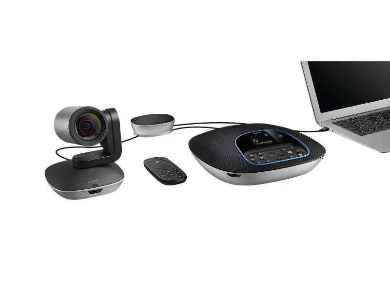 Logitech ConferenceCam Group USB Full HD 1080P 30 fps Logitech ConferenceCam Group USB Full HD 1080P 30 fps