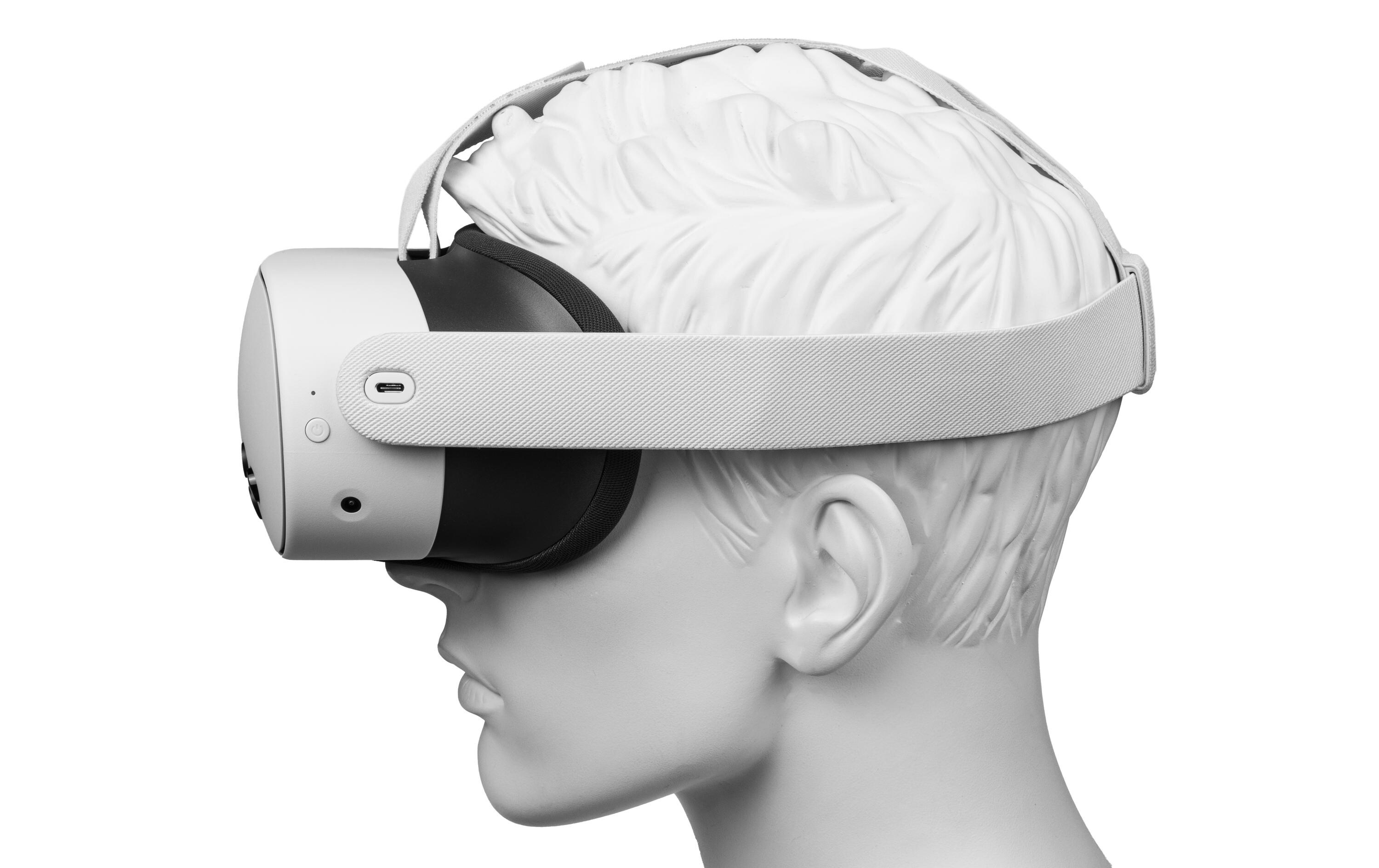 Meta VR-Headset Quest 3S 128 GB