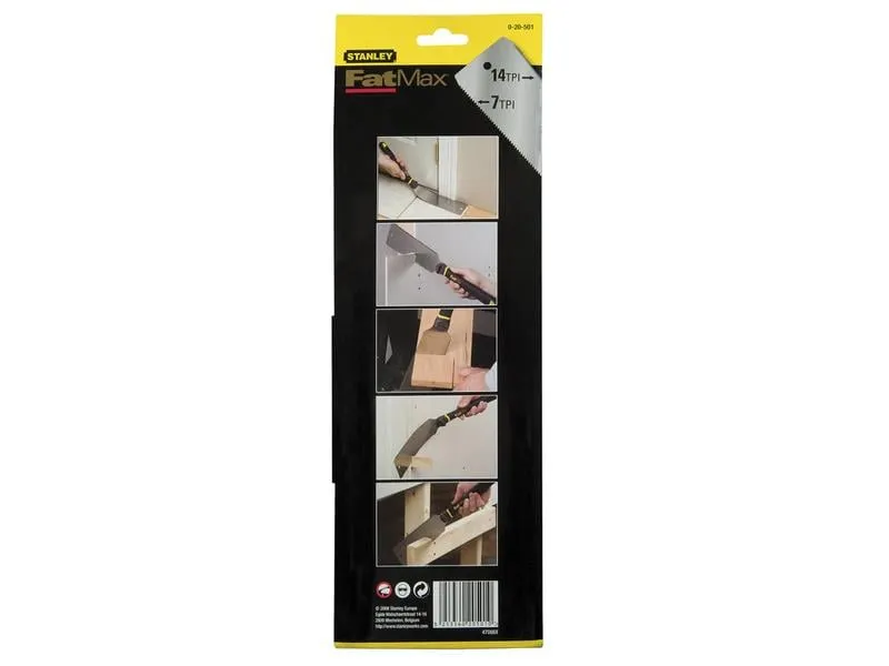 Stanley Fatmax Japansäge 60 cm Stanley Fatmax Japansäge 60 cm