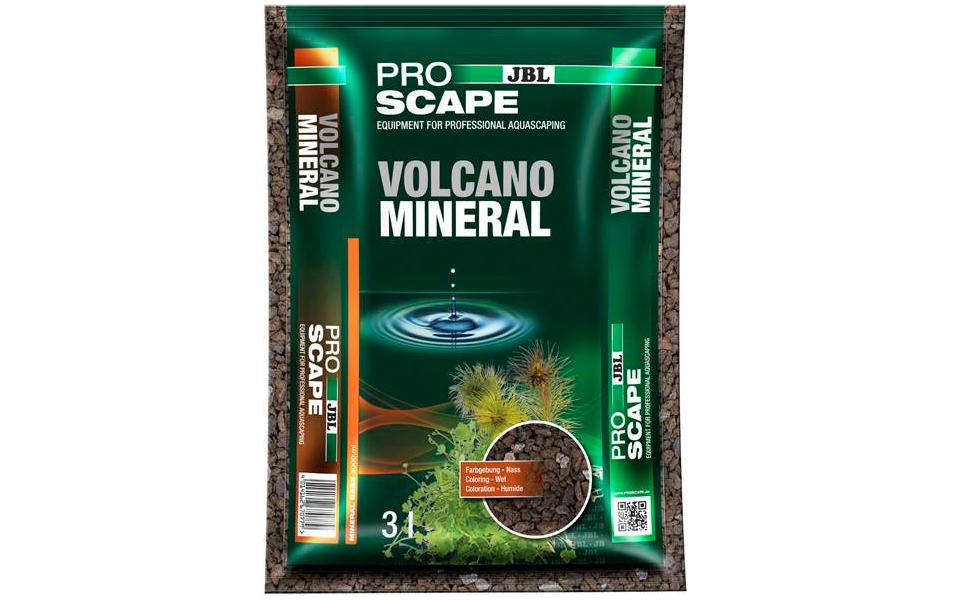 JBL Bodengrund ProScape Volcano Mineral, 3 l