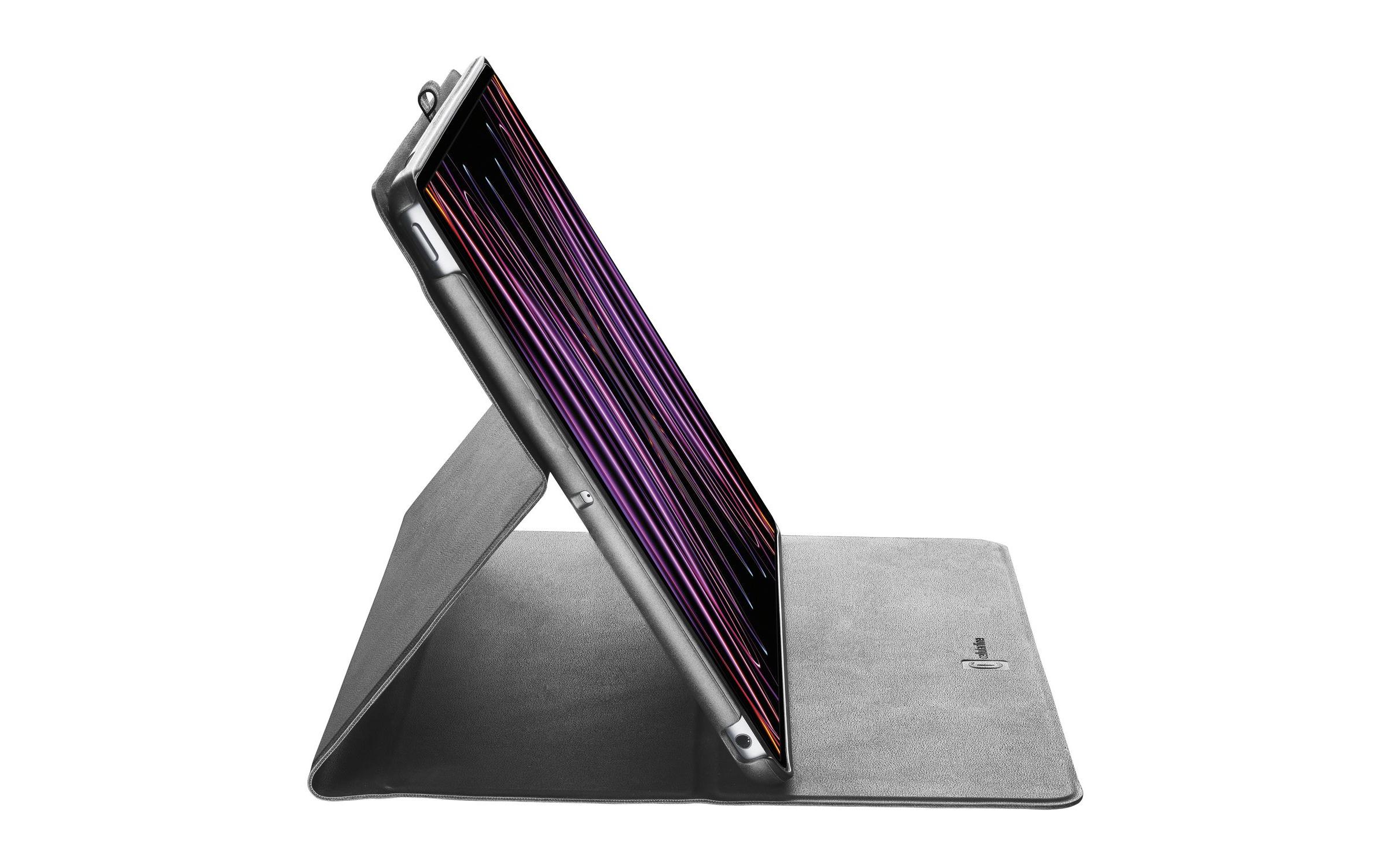 Cellular Line Tablet Book Cover Folio Schwarz