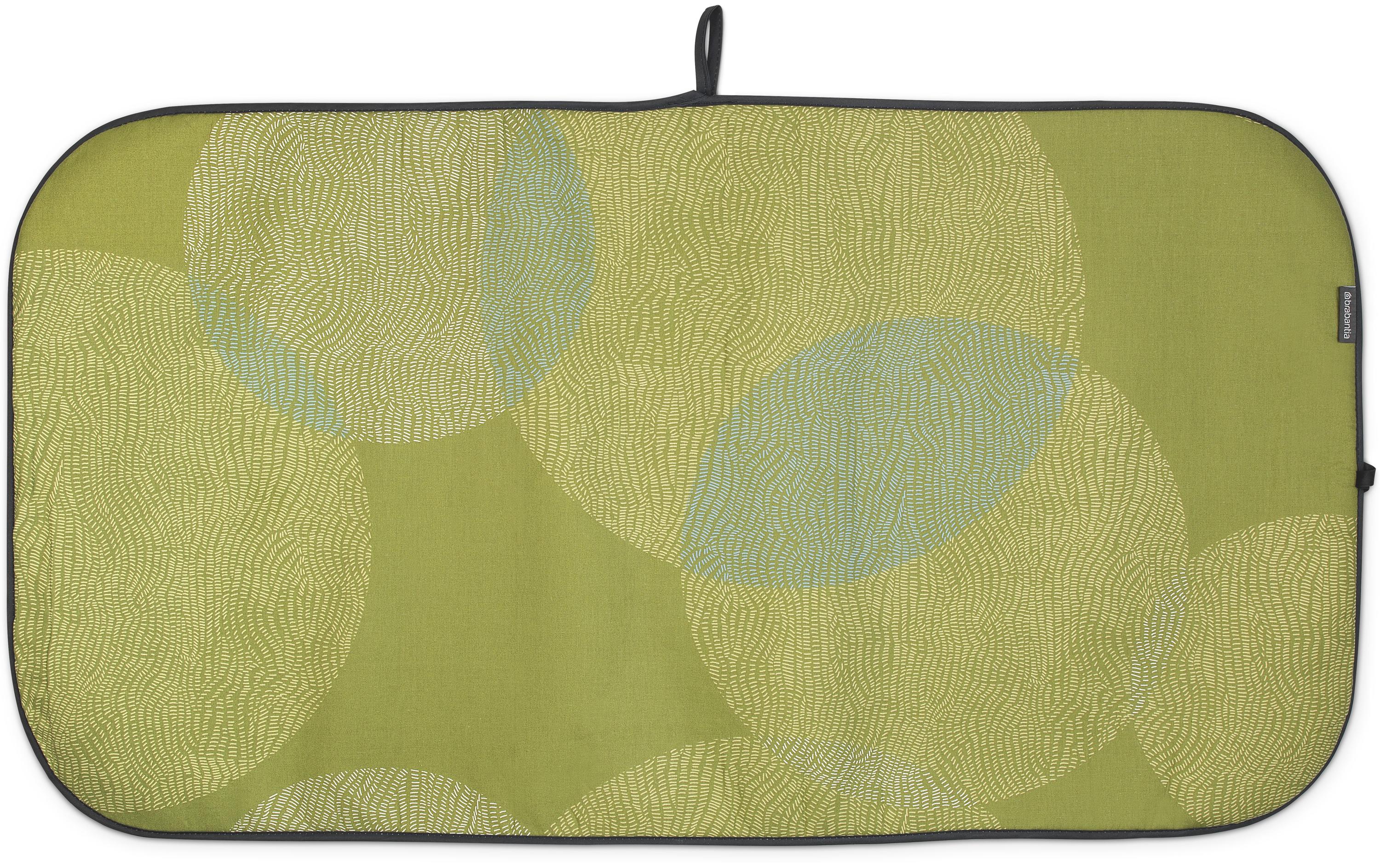 Brabantia Bügeldecke 65 x 120 cm, Grün Brabantia Bügeldecke 65 x 120 cm, Grün